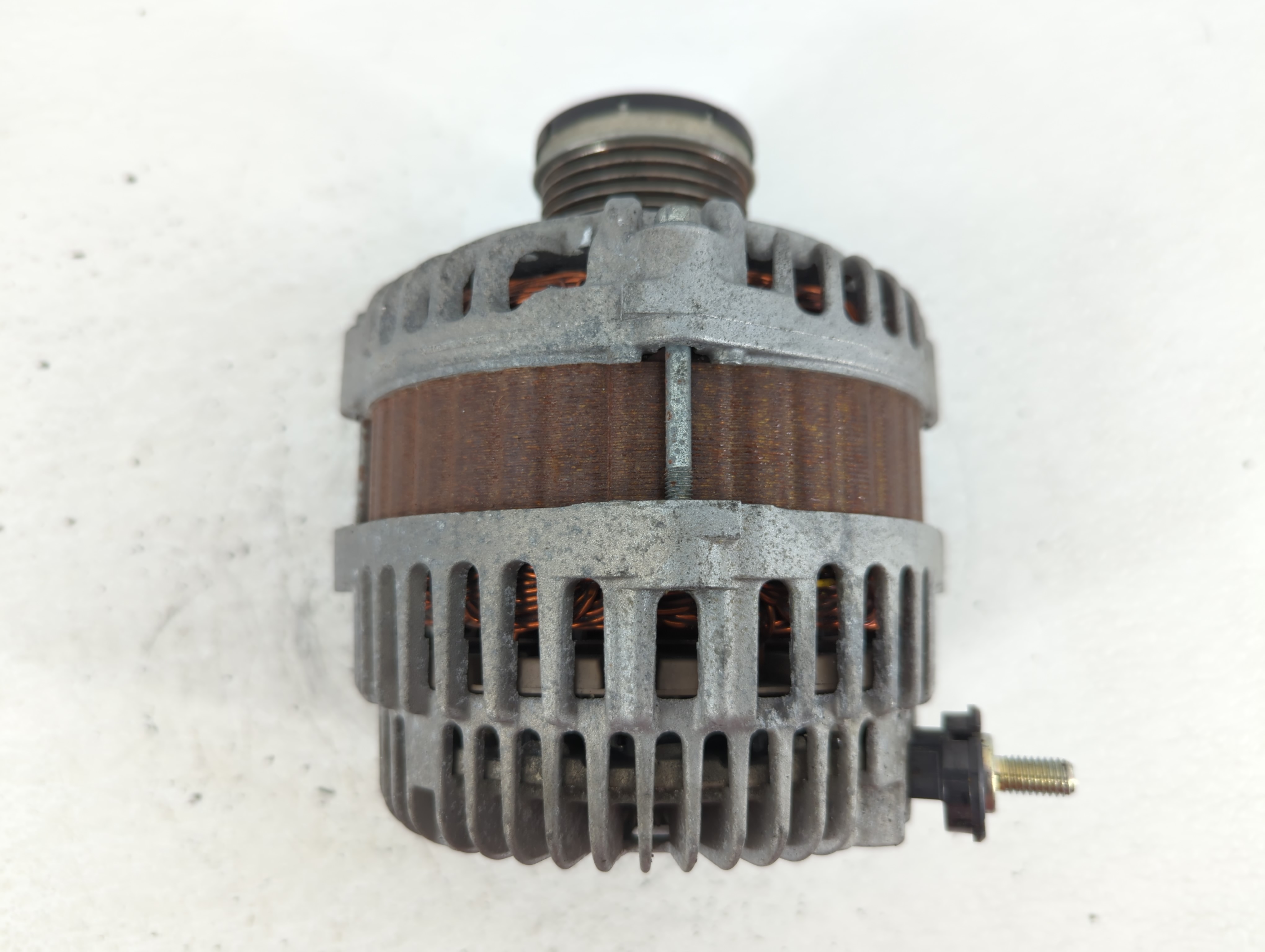 Picture of 2013-2017 Nissan Altima Alternator Generator Charging Assembly Engine Oem 594358