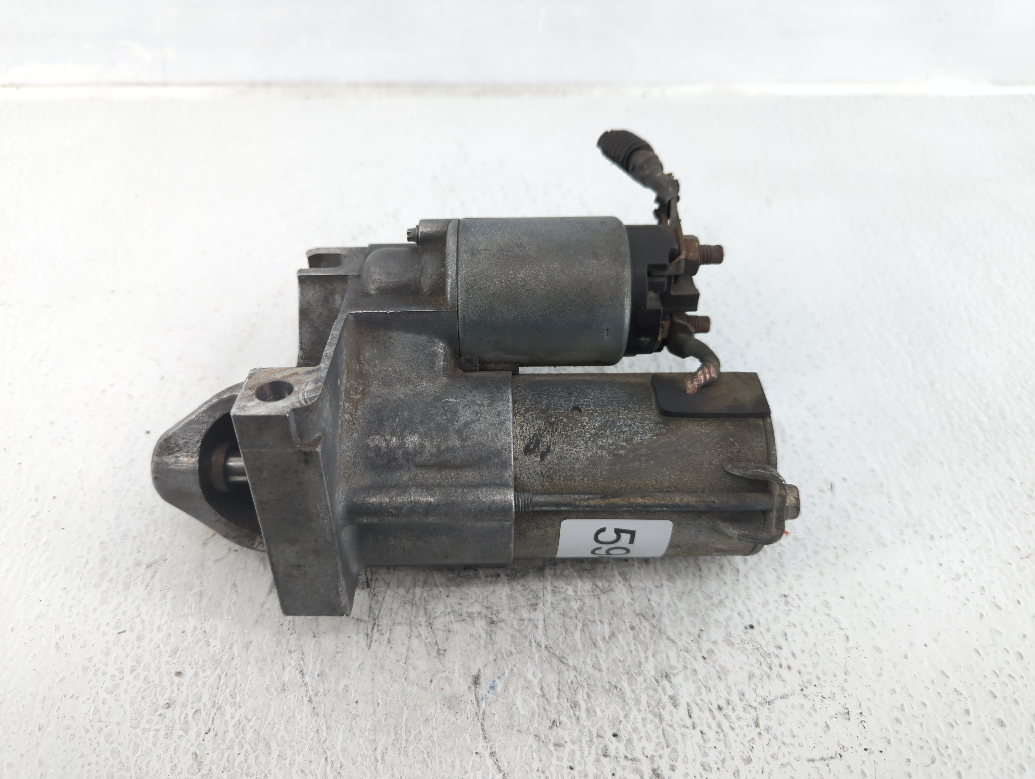 Picture of 2006-2008 Buick Lucerne Car Starter Motor Solenoid Oem 594394
