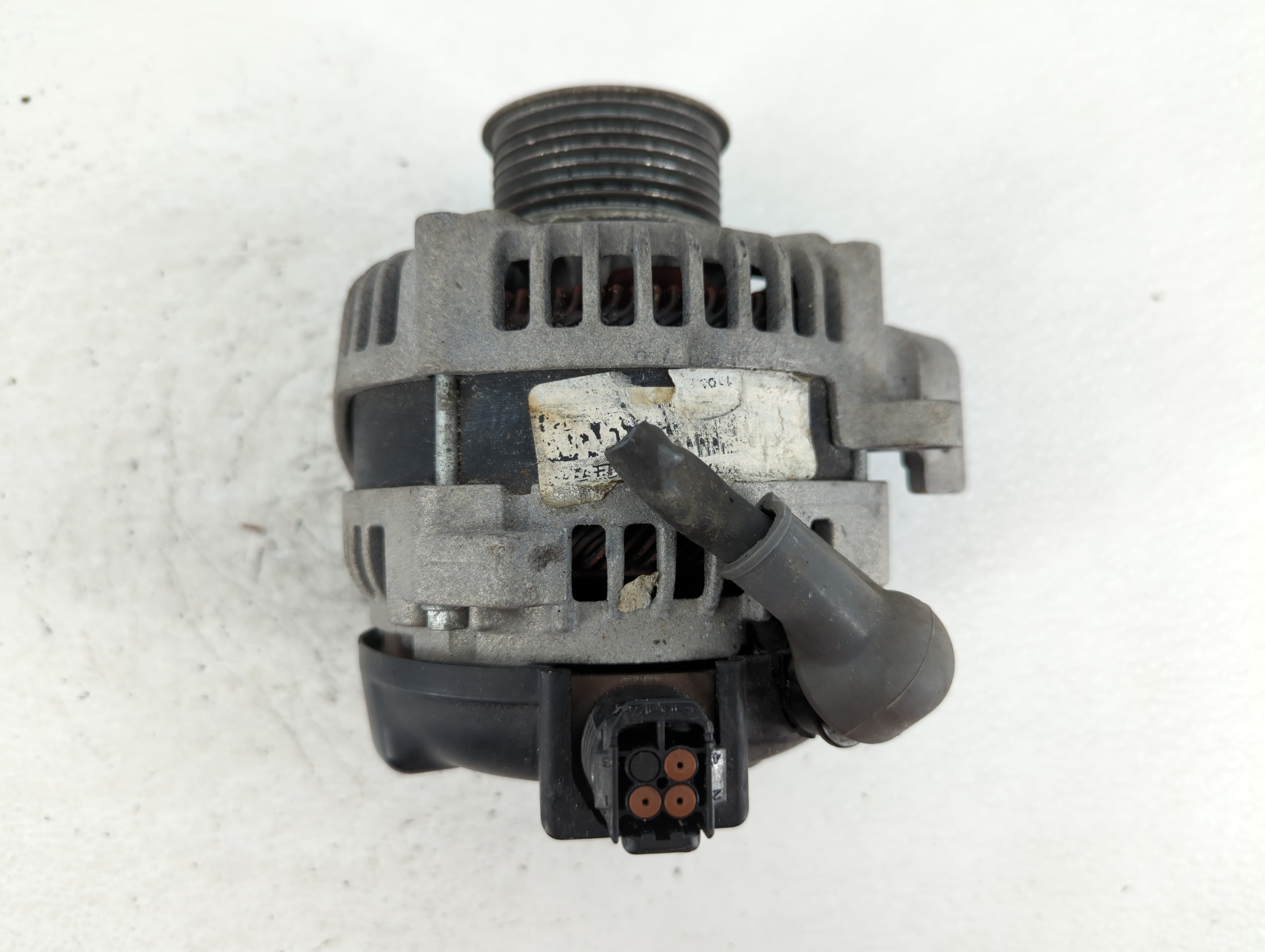 2005 Toyota Camry Alternator Generator Charging Assembly Engine Oem 594446 - Oemusedautoparts1.com