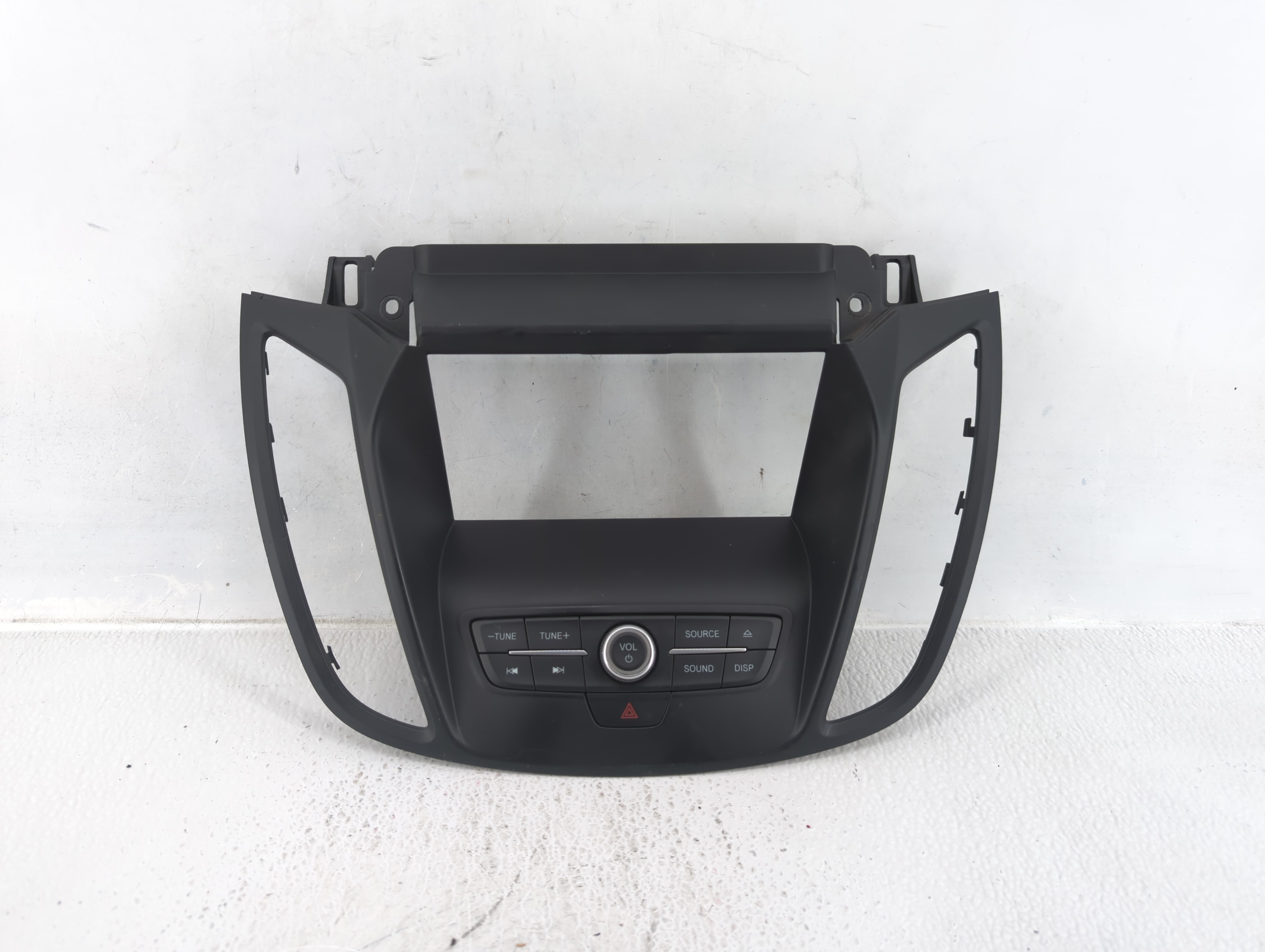 2017-2019 Ford Escape Am Fm Cd Player Radio Receiver 594452 - Oemusedautoparts1.com