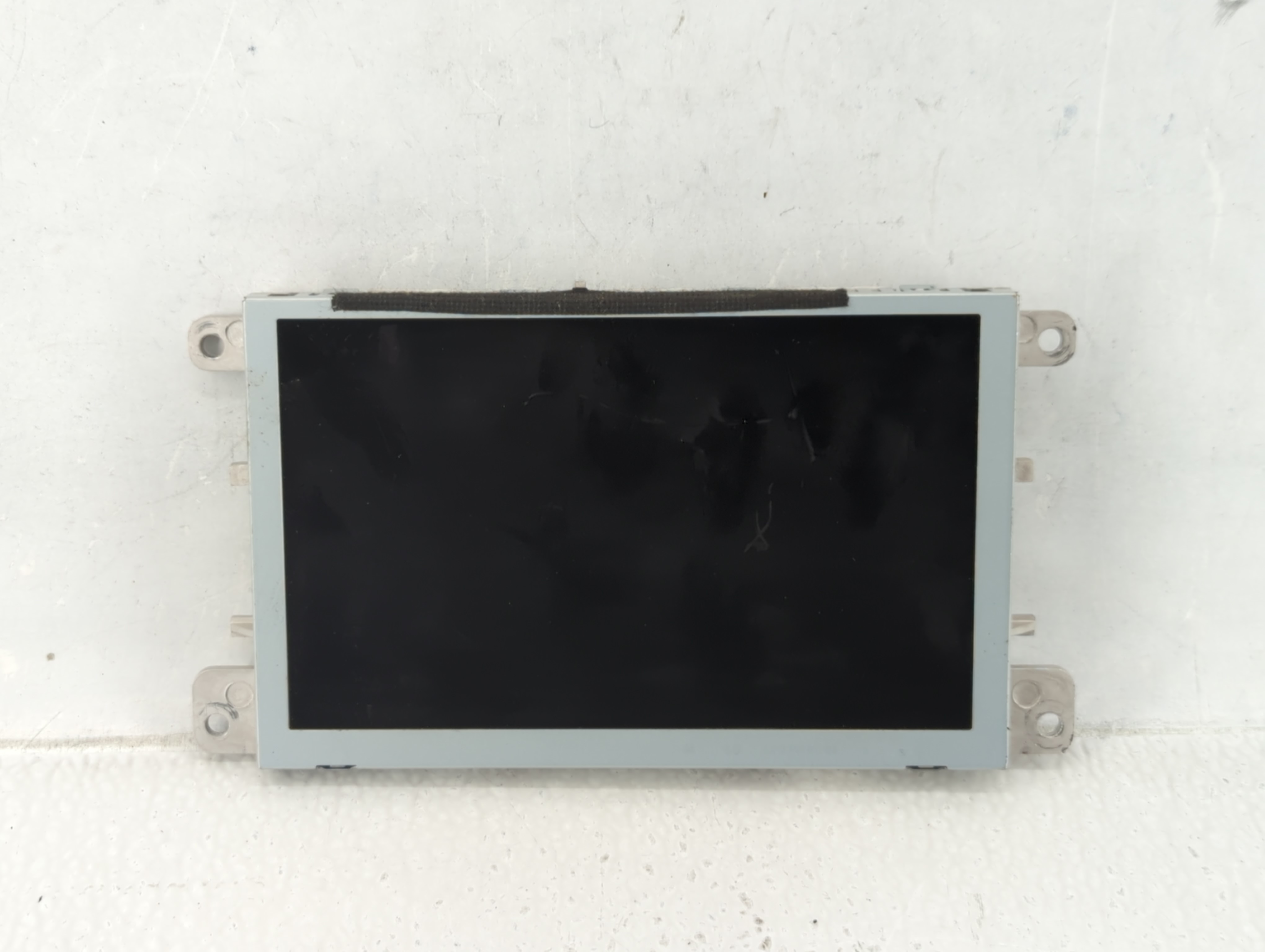 2013 Audi A5 Information Display Screen 594457 - Oemusedautoparts1.com