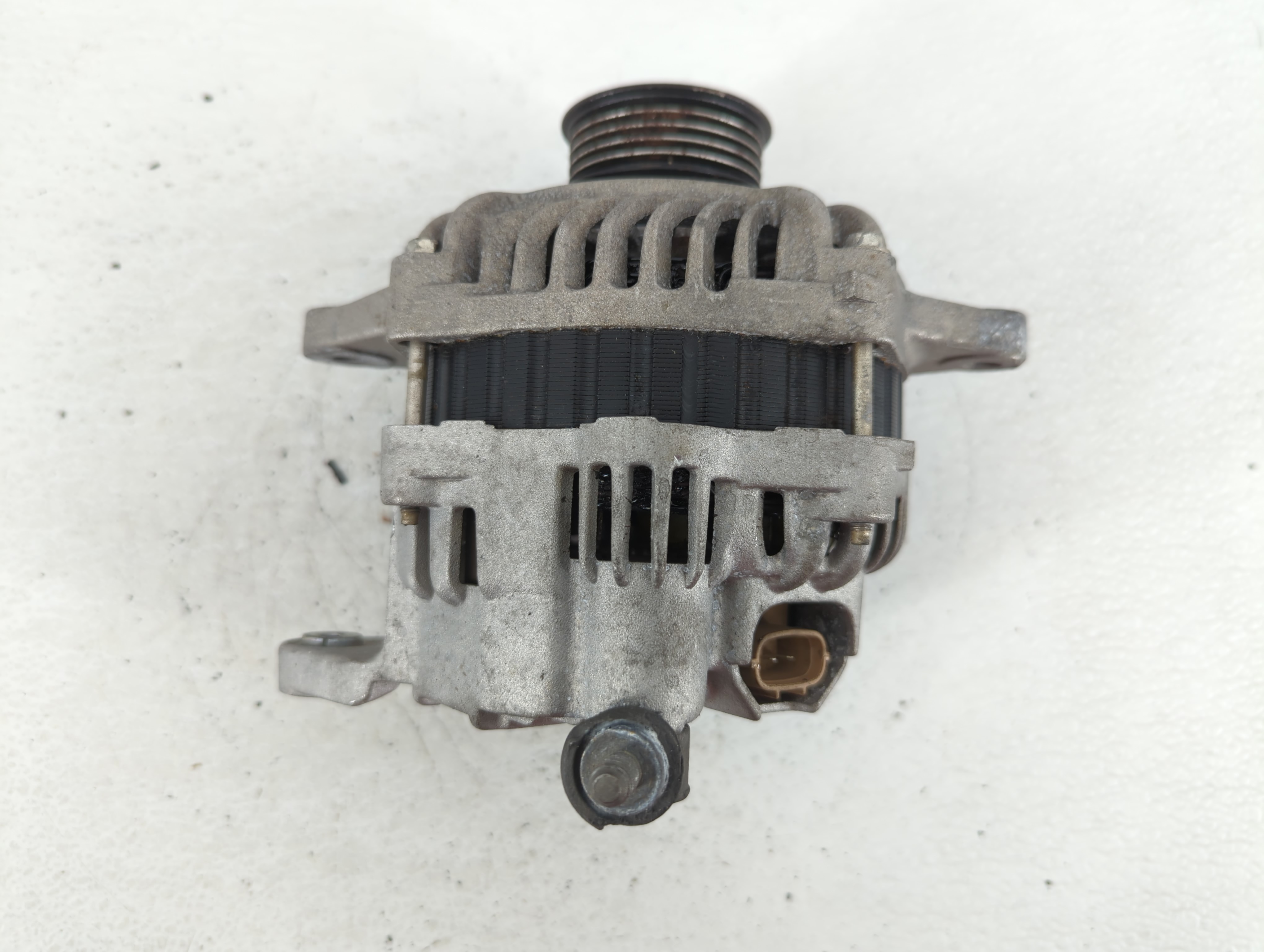 2004 Subaru Impreza Alternator Generator Charging Assembly Engine Oem 594484 - Oemusedautoparts1.com