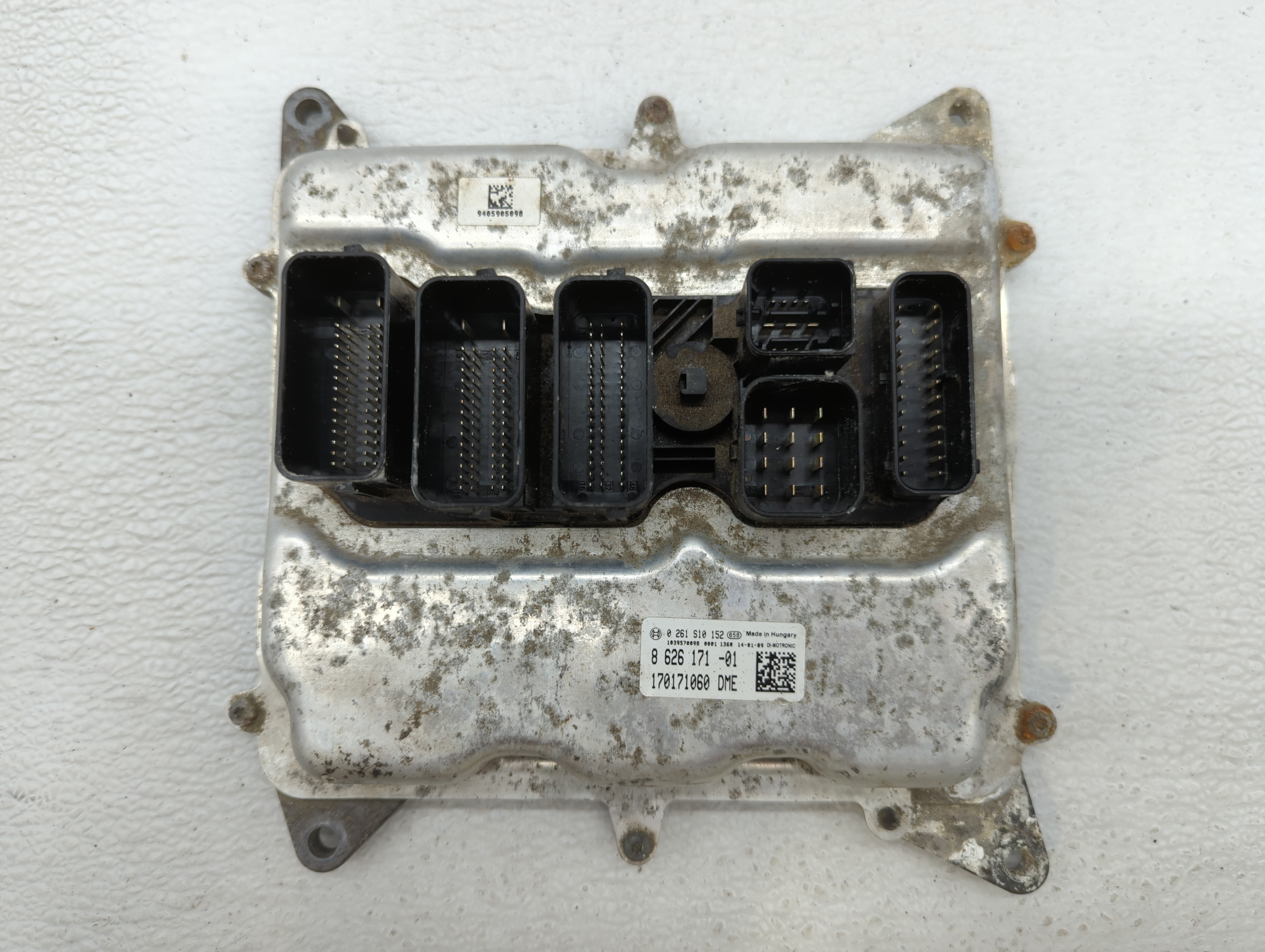 Picture of 2013-2014 Bmw X3 Engine Computer Ecu Pcm Ecm Pcu Oem 8 626 171-01 594554