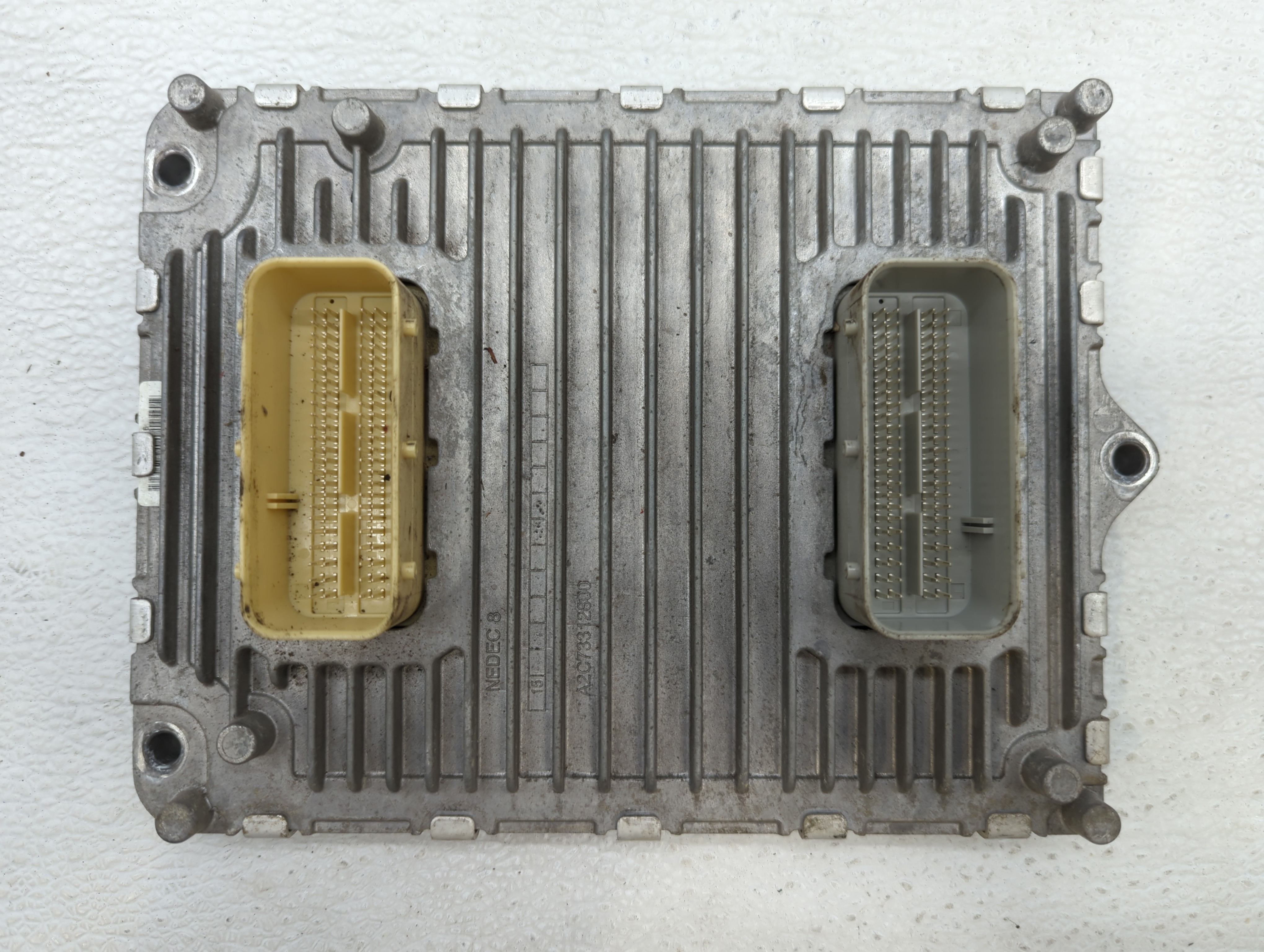 Dodge Caravan Engine Computer Ecu Pcm Ecm Pcu Oem P68243295aa 594964 - Oemusedautoparts1.com
