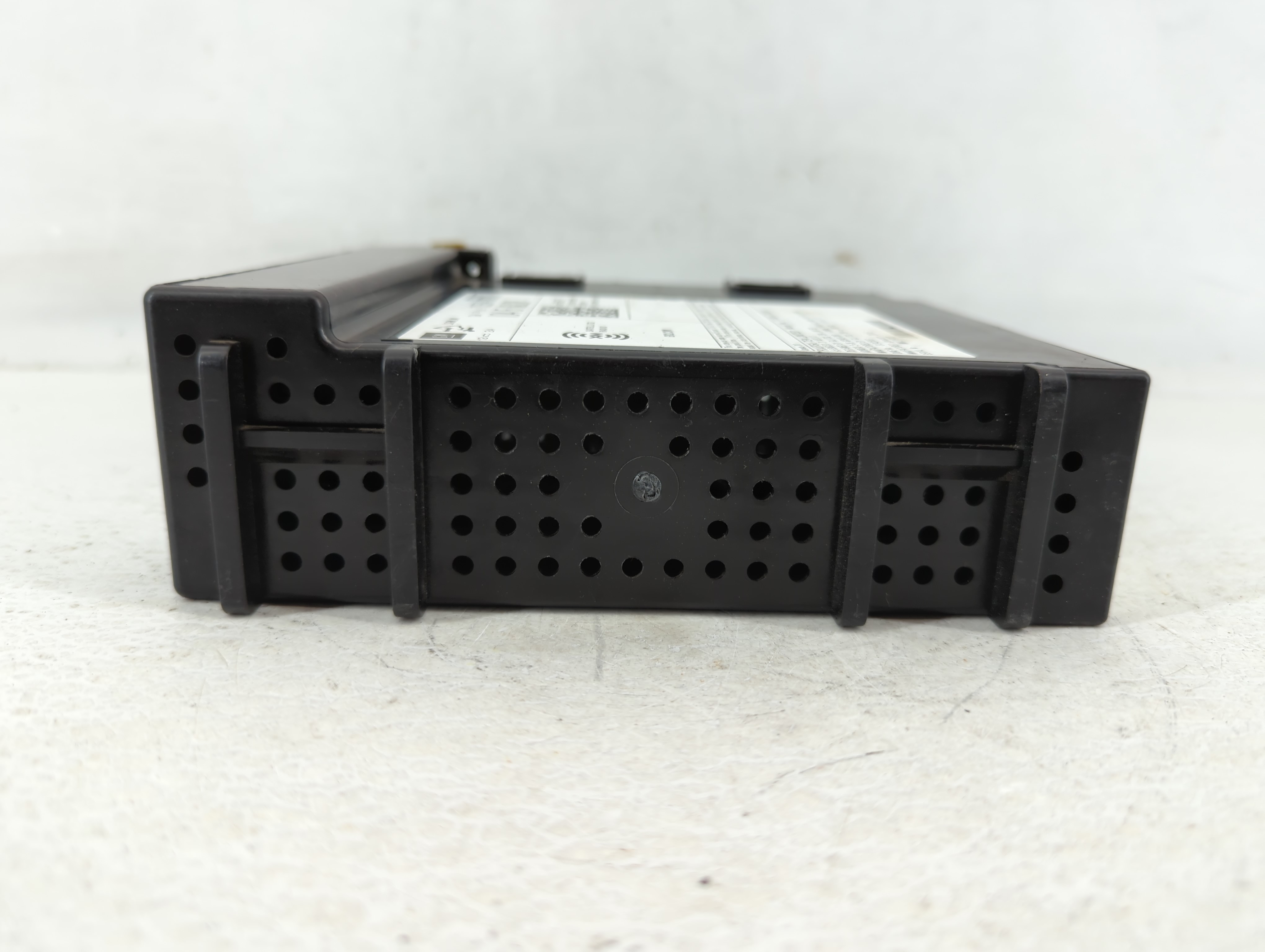 2015-2015 Chevrolet Silverado 1500 Am Fm Cd Player Radio Receiver 595217 - Oemusedautoparts1.com