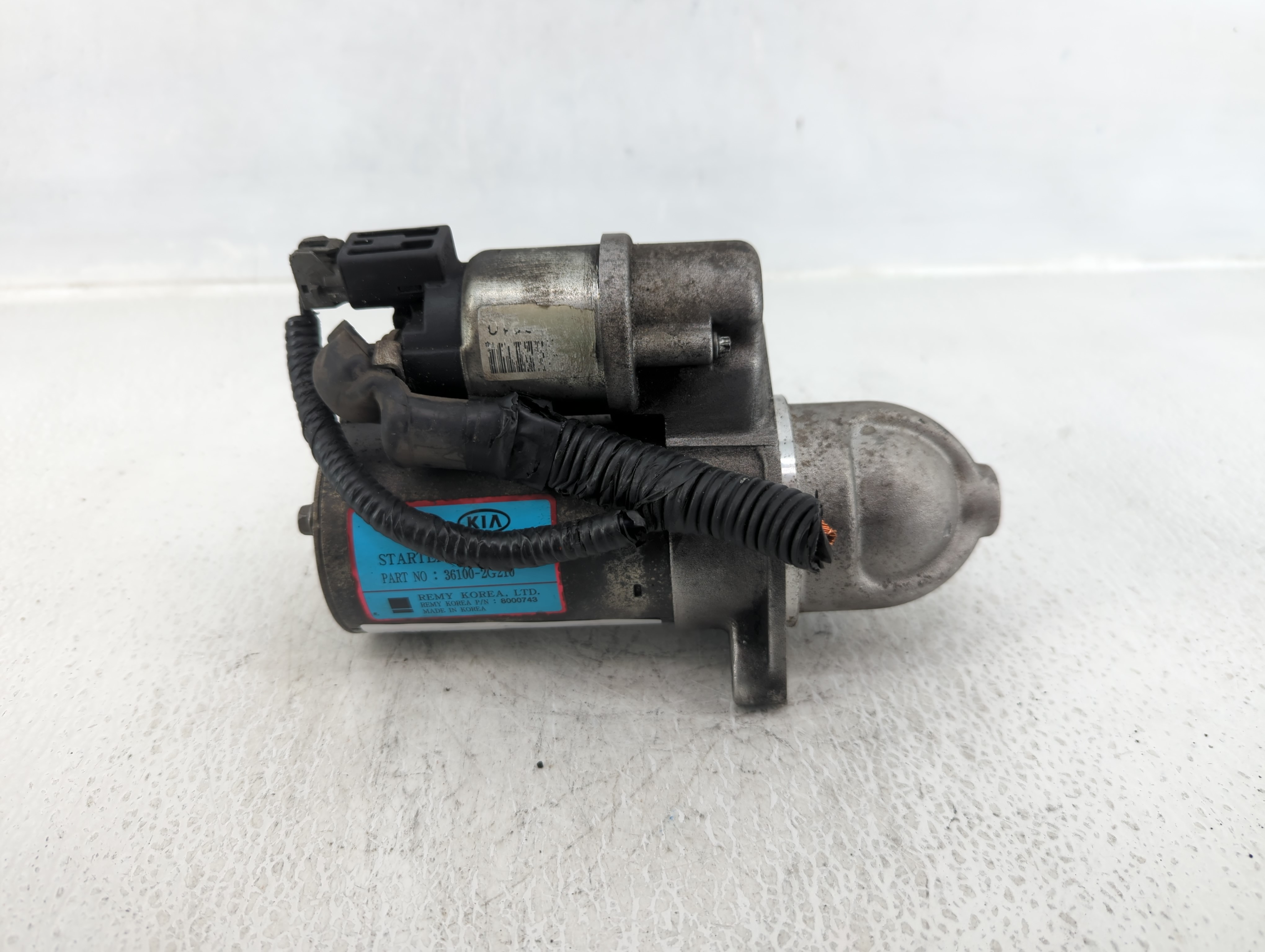 2016-2020 Kia Sorento Car Starter Motor Solenoid Oem 595291 - Oemusedautoparts1.com
