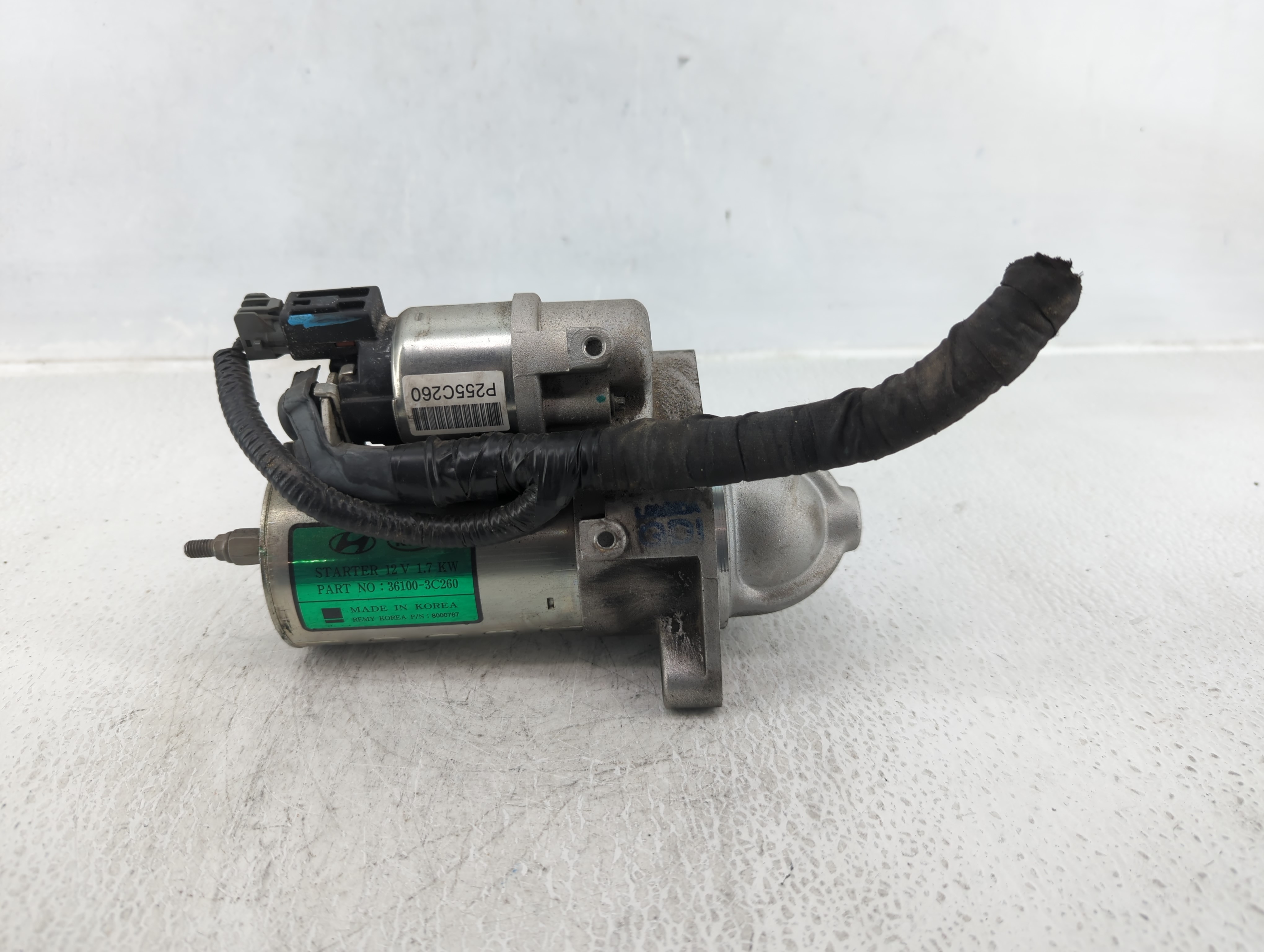 Picture of 2016-2020 Kia Sorento Car Starter Motor Solenoid Oem 595293