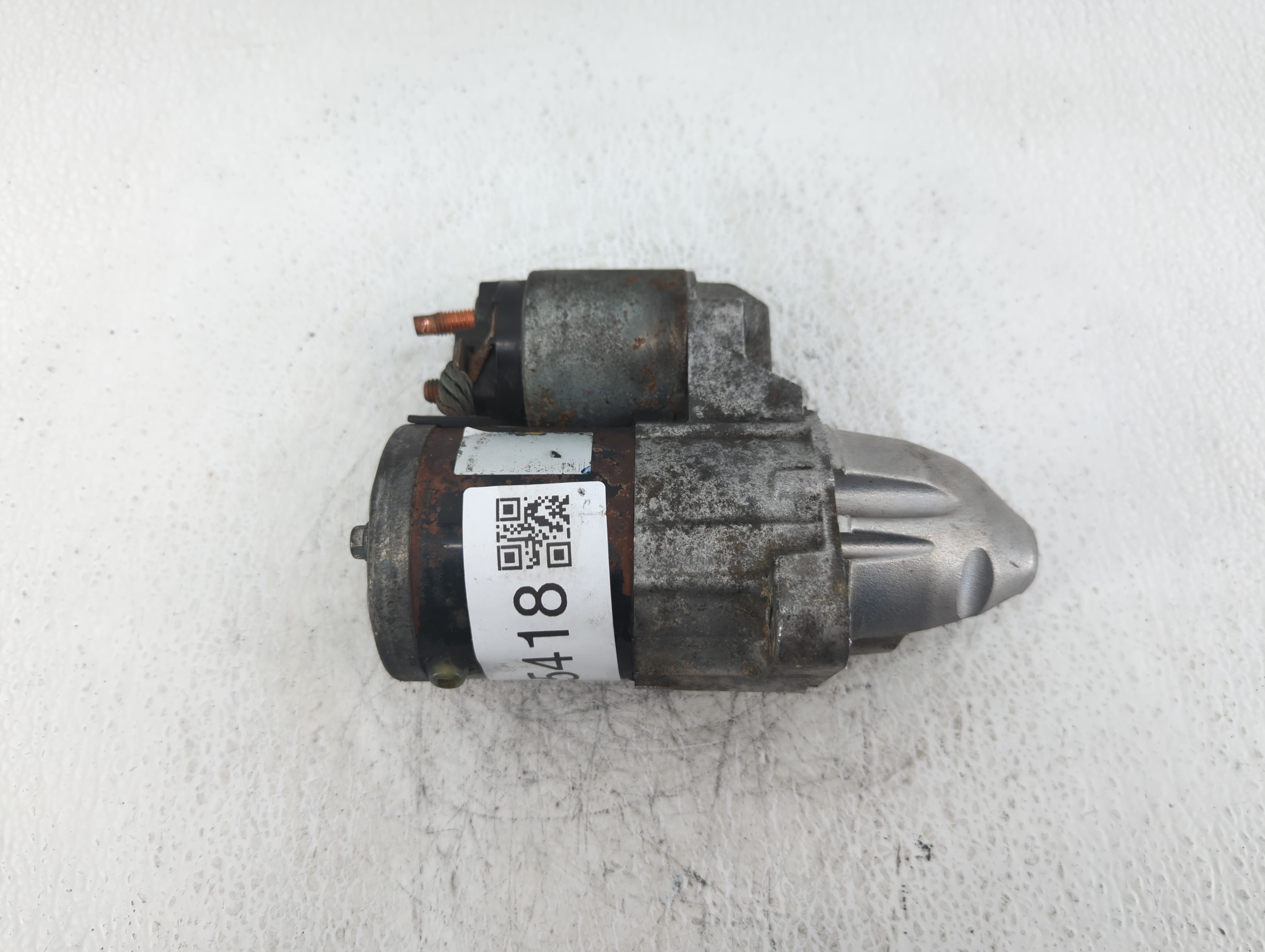 2007-2012 Dodge Caliber Car Starter Motor Solenoid Oem 595418 - Oemusedautoparts1.com
