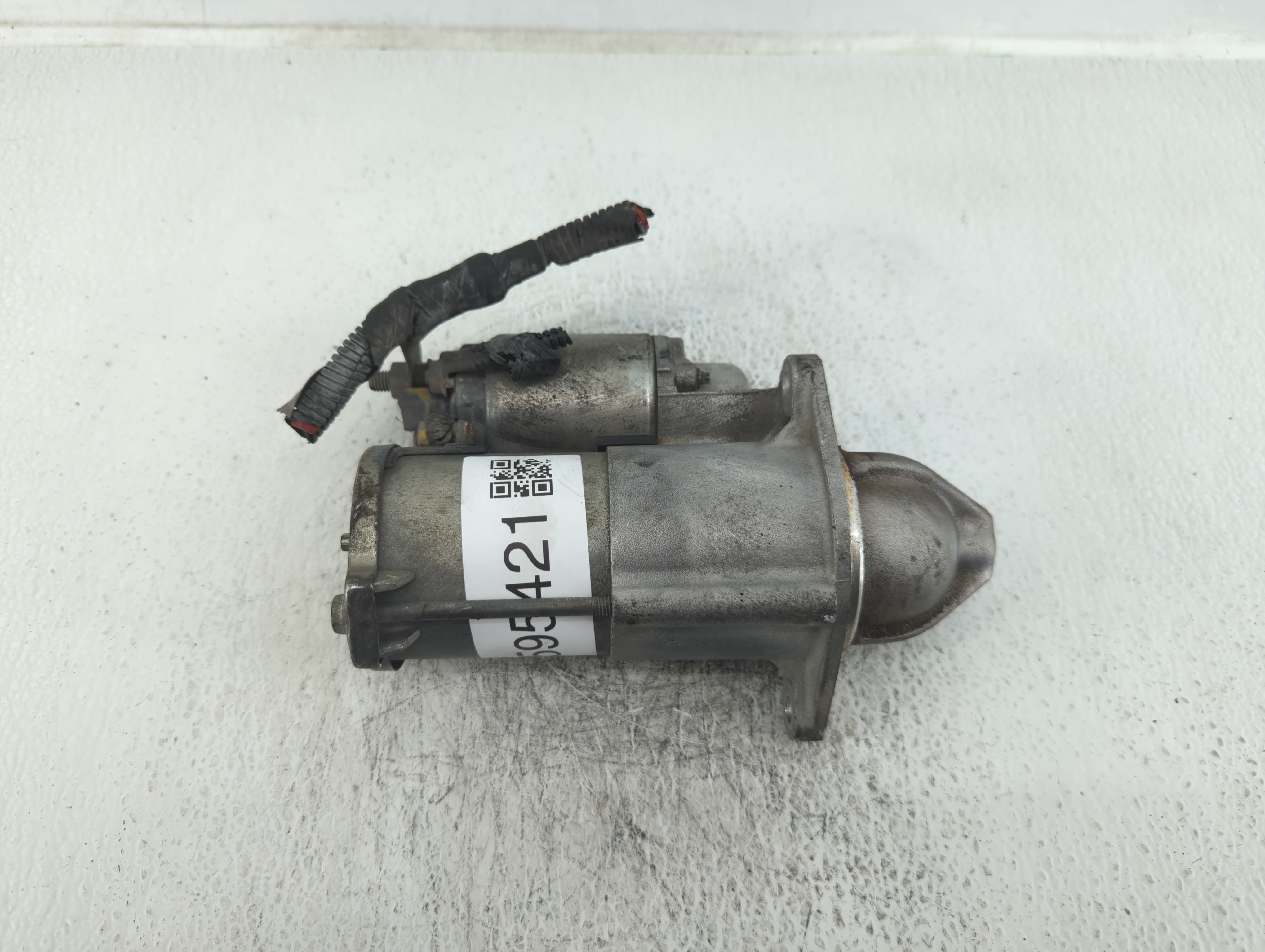 2012-2018 Chevrolet Sonic Car Starter Motor Solenoid Oem 595421 - Oemusedautoparts1.com
