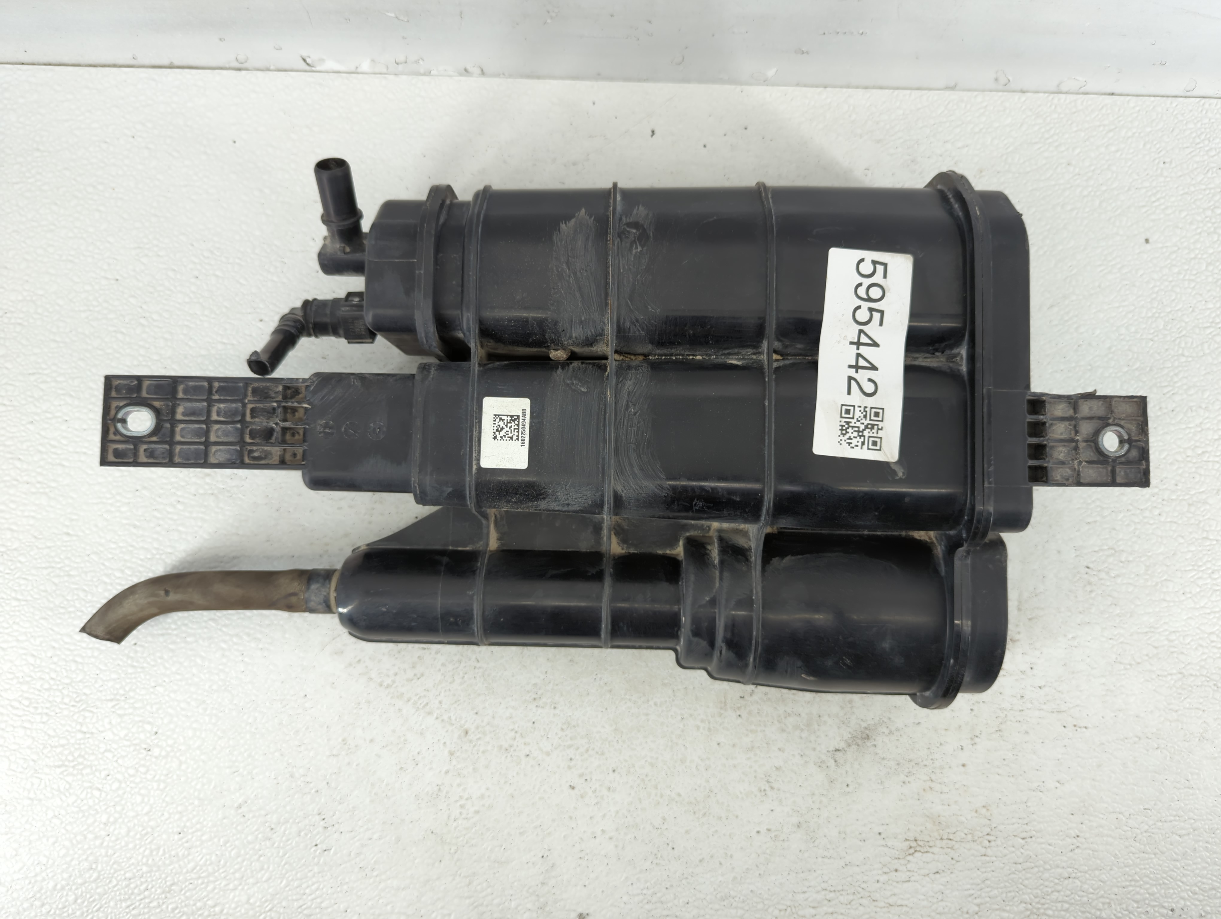 2017 Kia Optima Fuel Vapor Charcoal Canister 595442 - Oemusedautoparts1.com