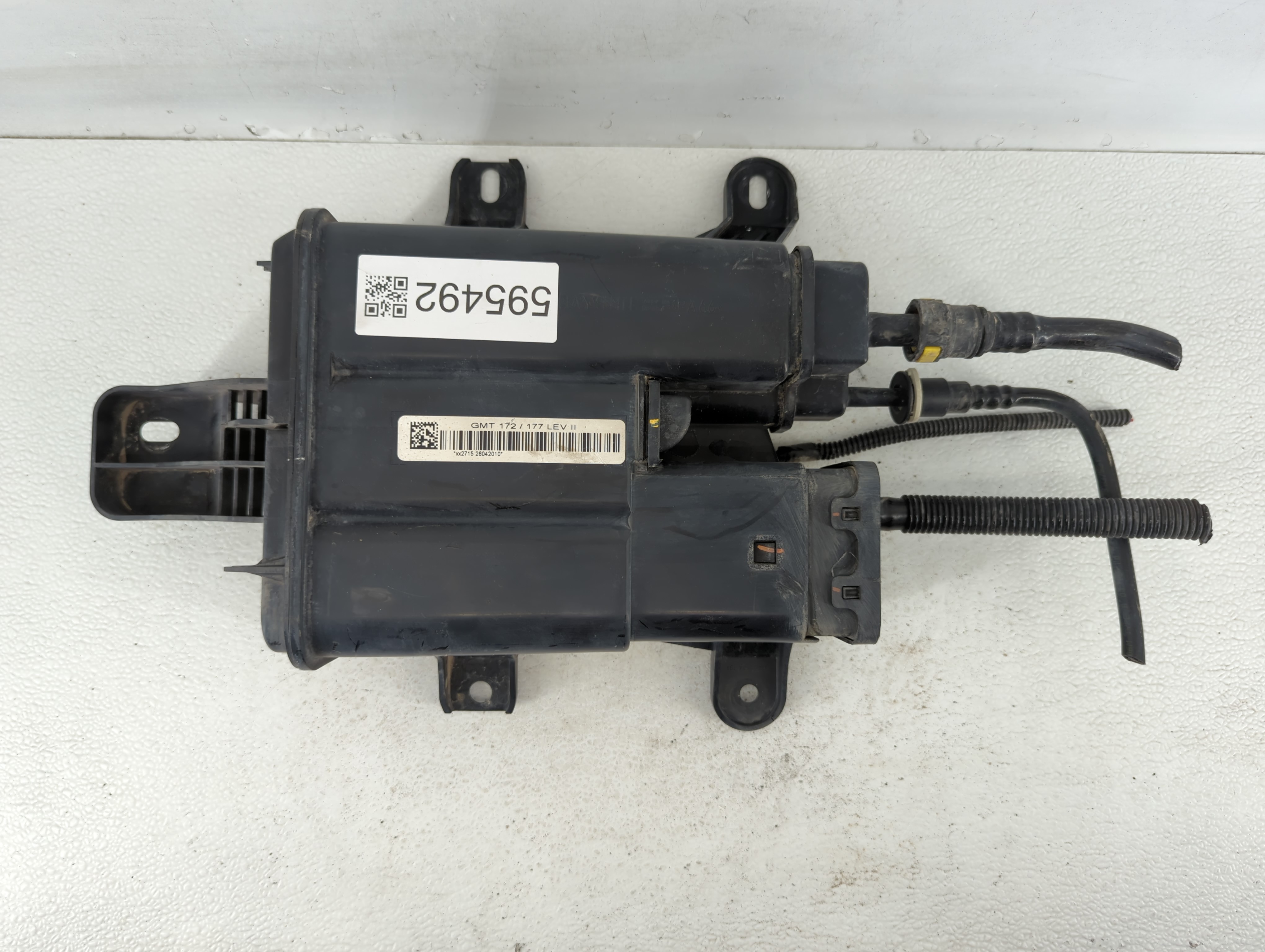 Picture of 2020 Chevrolet Equinox Fuel Vapor Charcoal Canister 595492