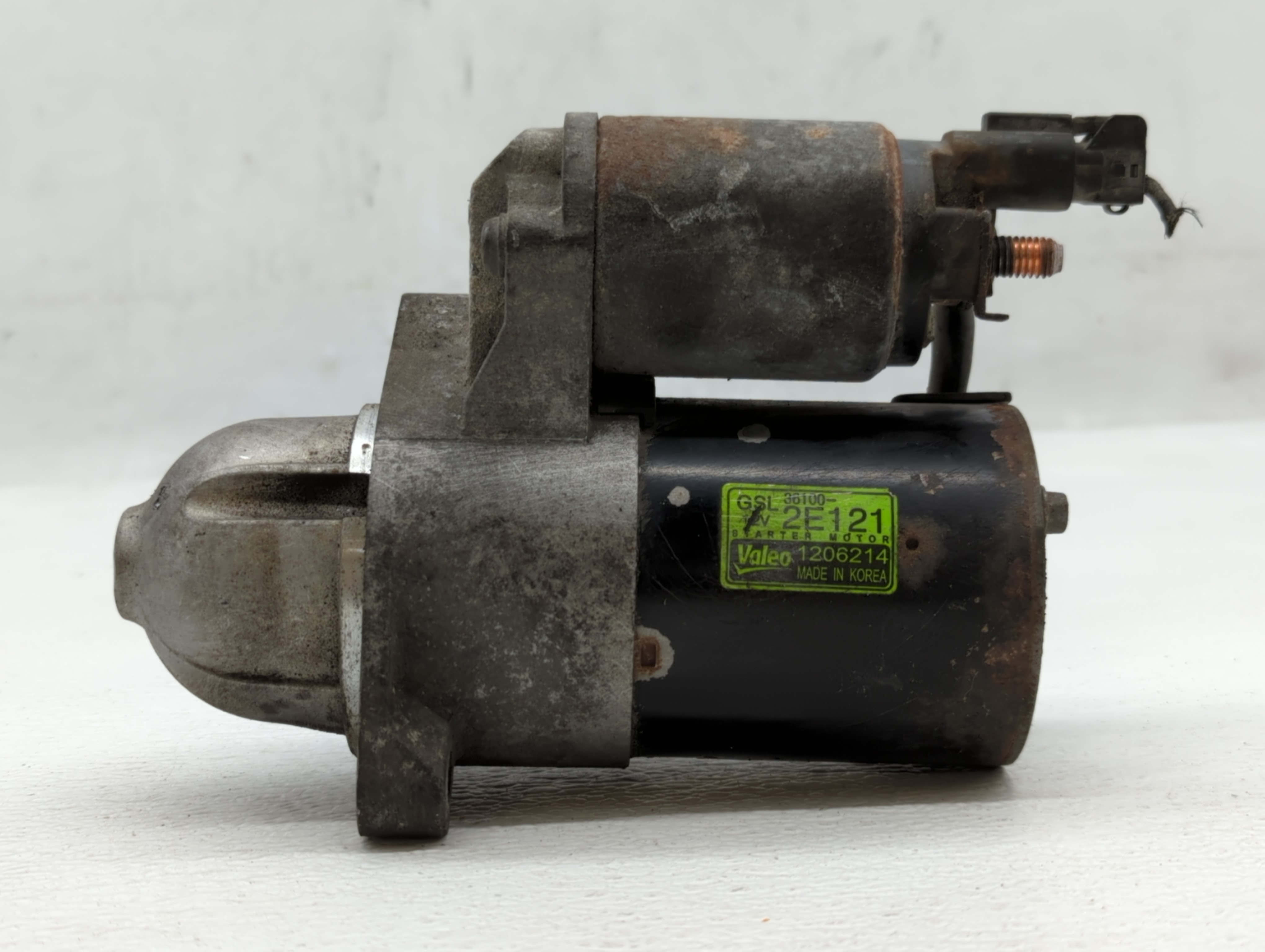 Picture of 2014-2015 Kia Soul Car Starter Motor Solenoid Oem 595605