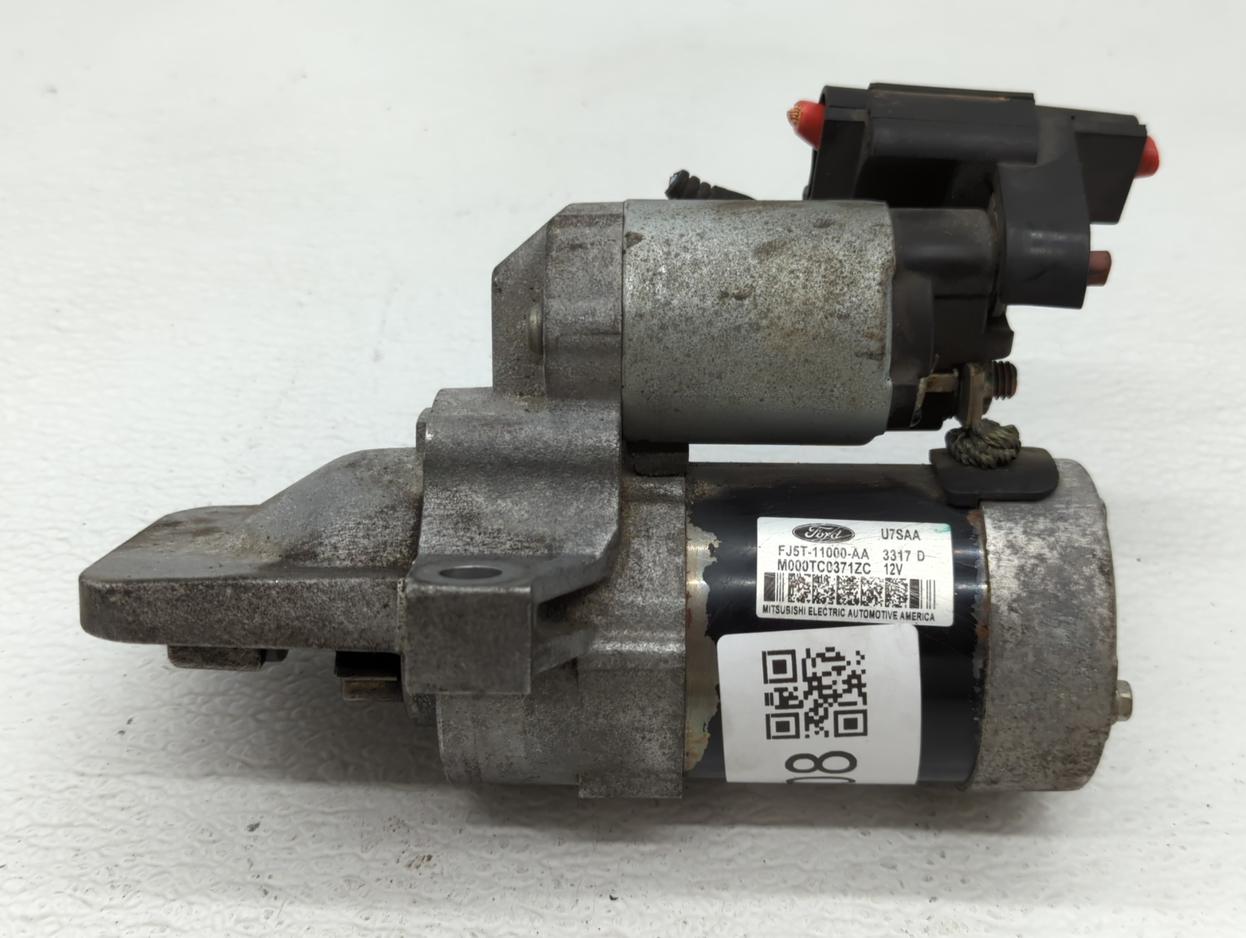 Car Starter Motor Solenoid Oem 595608 - Oemusedautoparts1.com