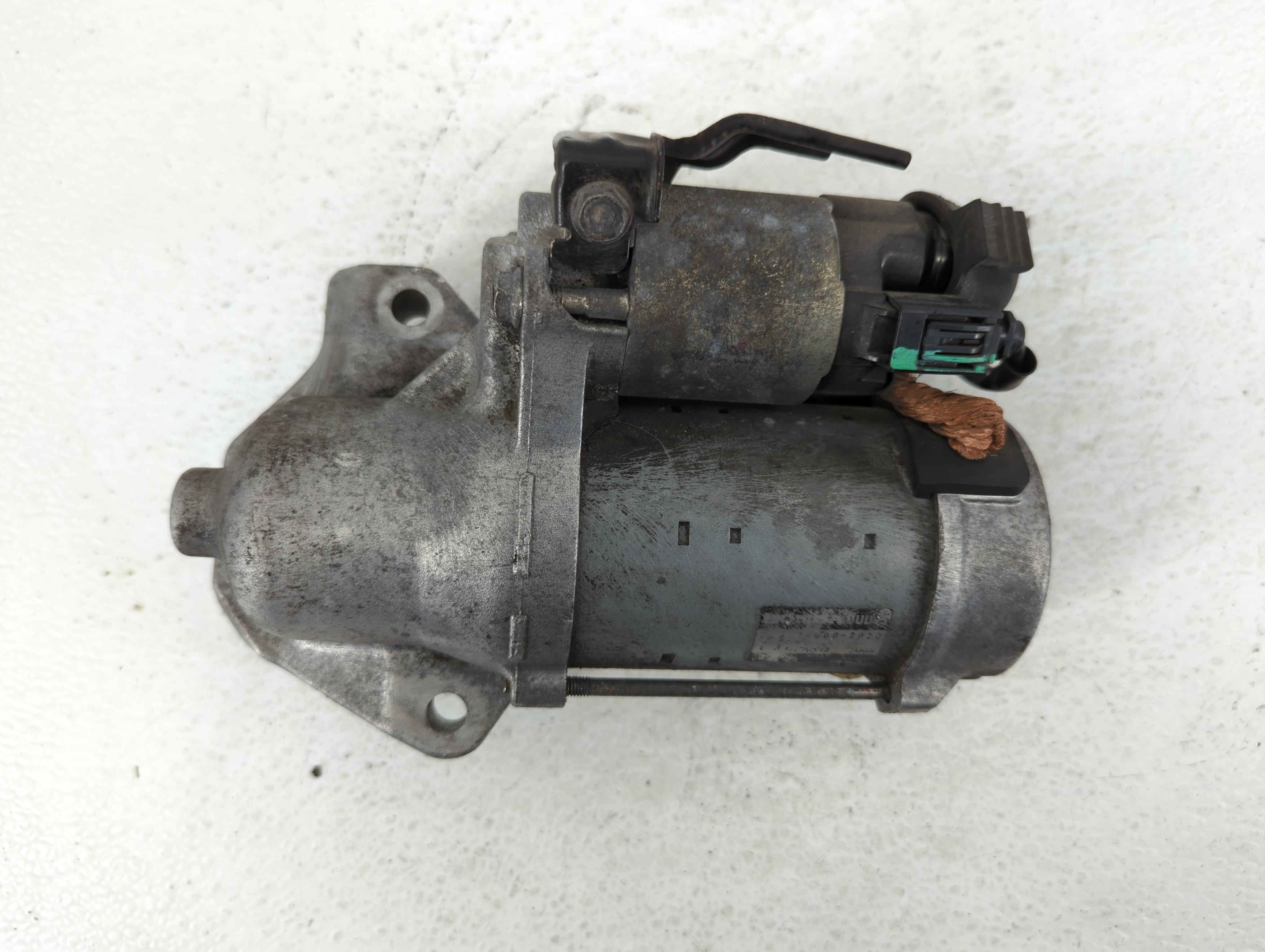 Volkswagen Jetta Car Starter Motor Solenoid Oem 596020 - Oemusedautoparts1.com