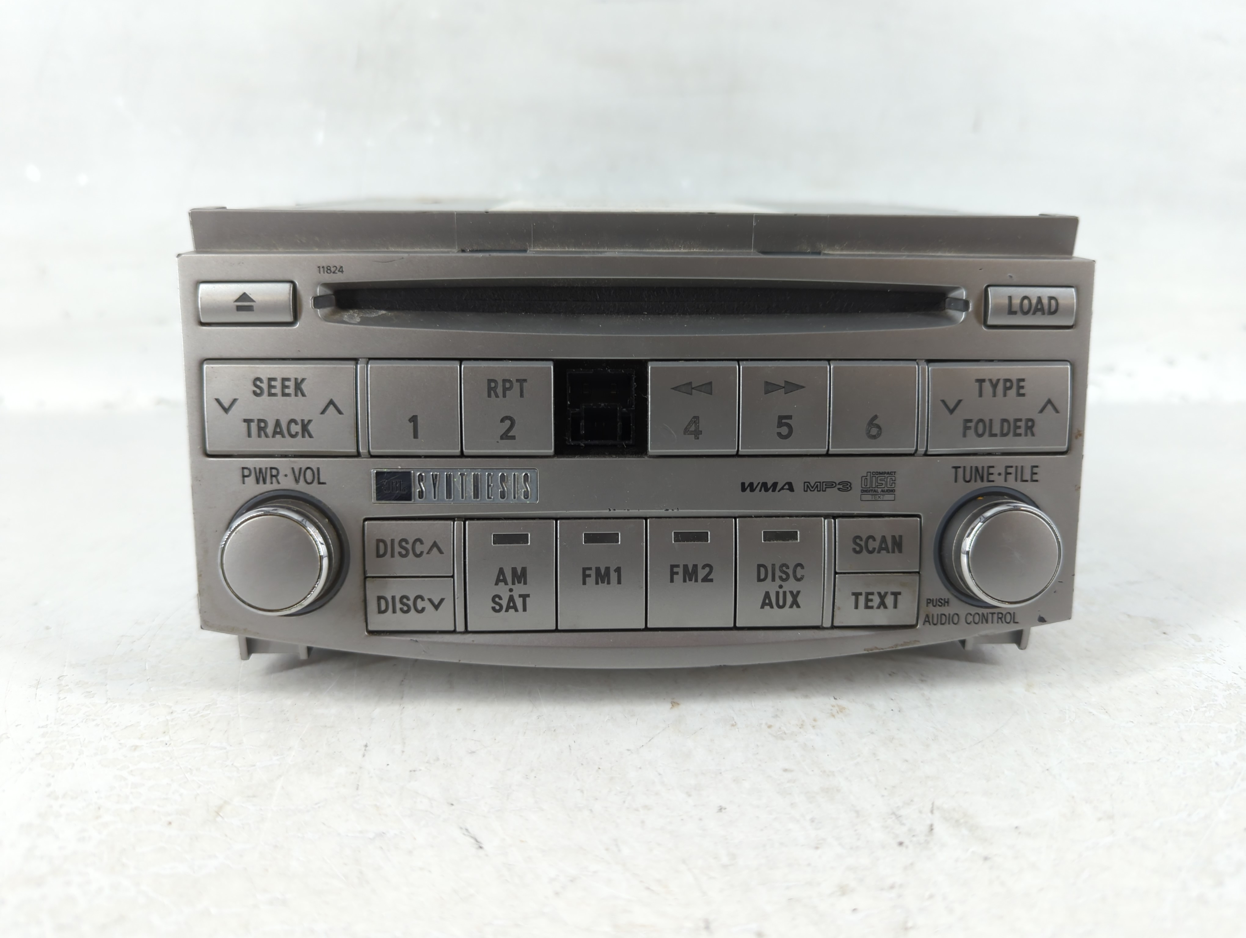 Picture of 2008-2010 Toyota Avalon Am Fm Cd Player Radio Receiver 596279