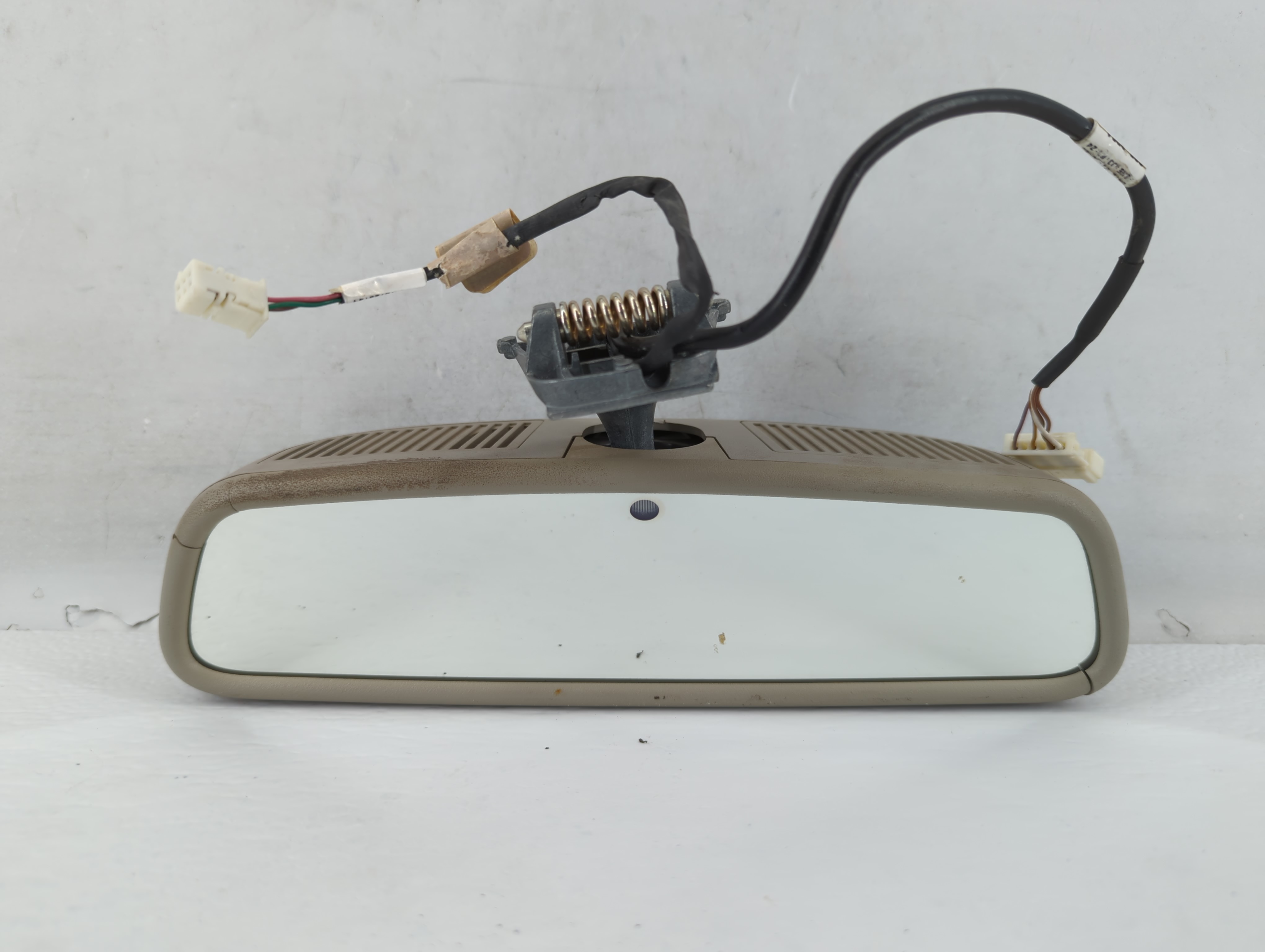 2007 Mercedes-benz C230 Interior Rear View Mirror Oem 596601 - Oemusedautoparts1.com