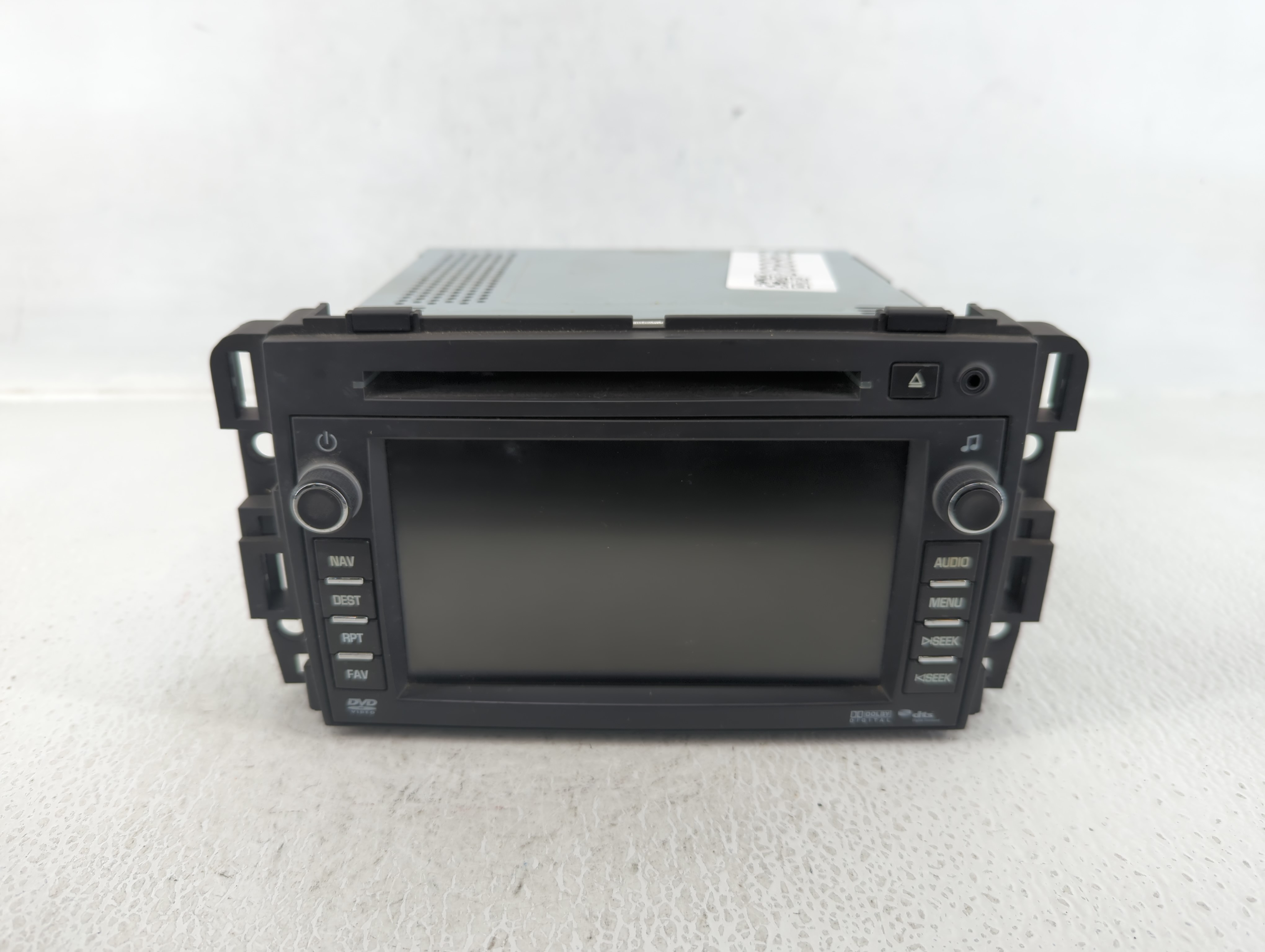 Picture of Chevrolet Traverse Am Fm Cd Player Radio Receiver 596893