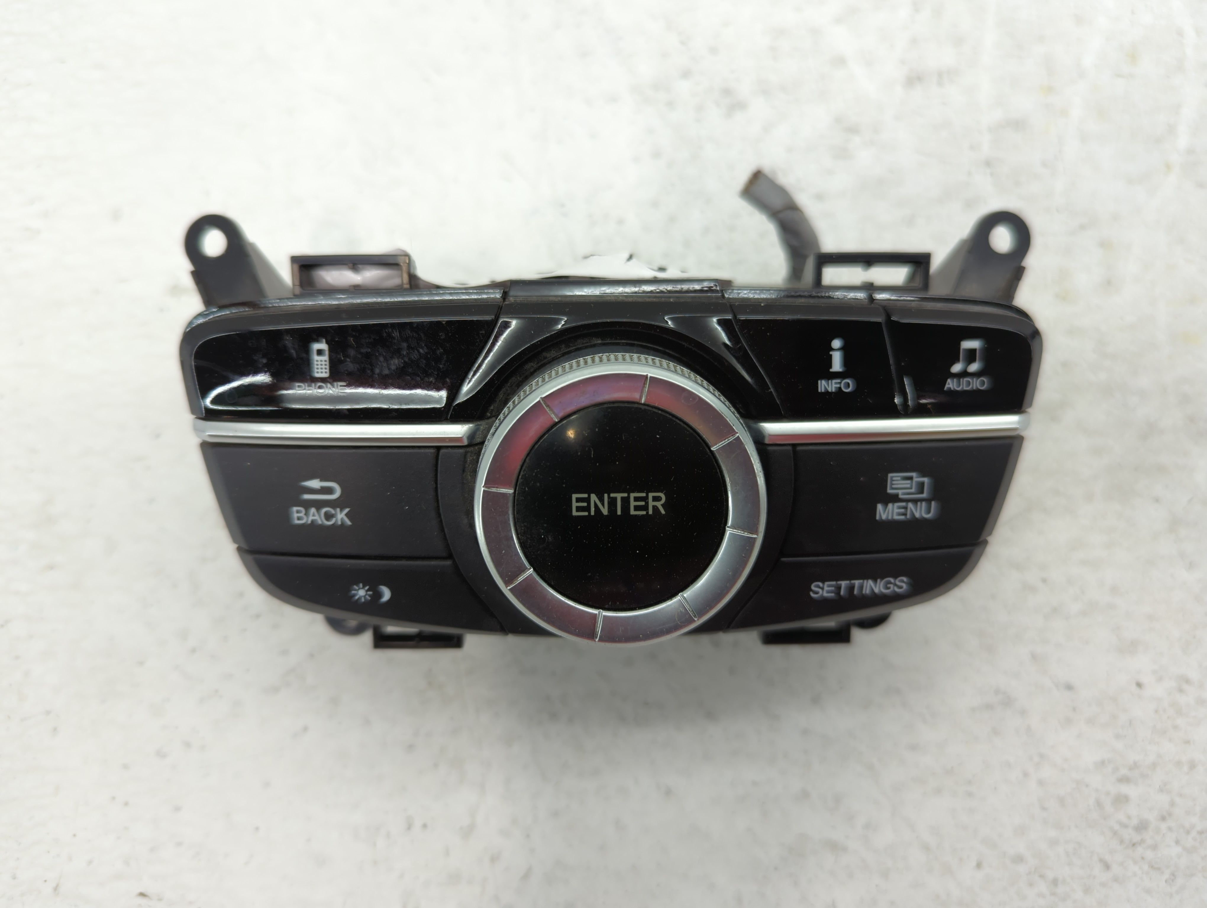 2015-2018 Acura Tlx Am Fm Cd Player Radio Receiver 597073 - Oemusedautoparts1.com