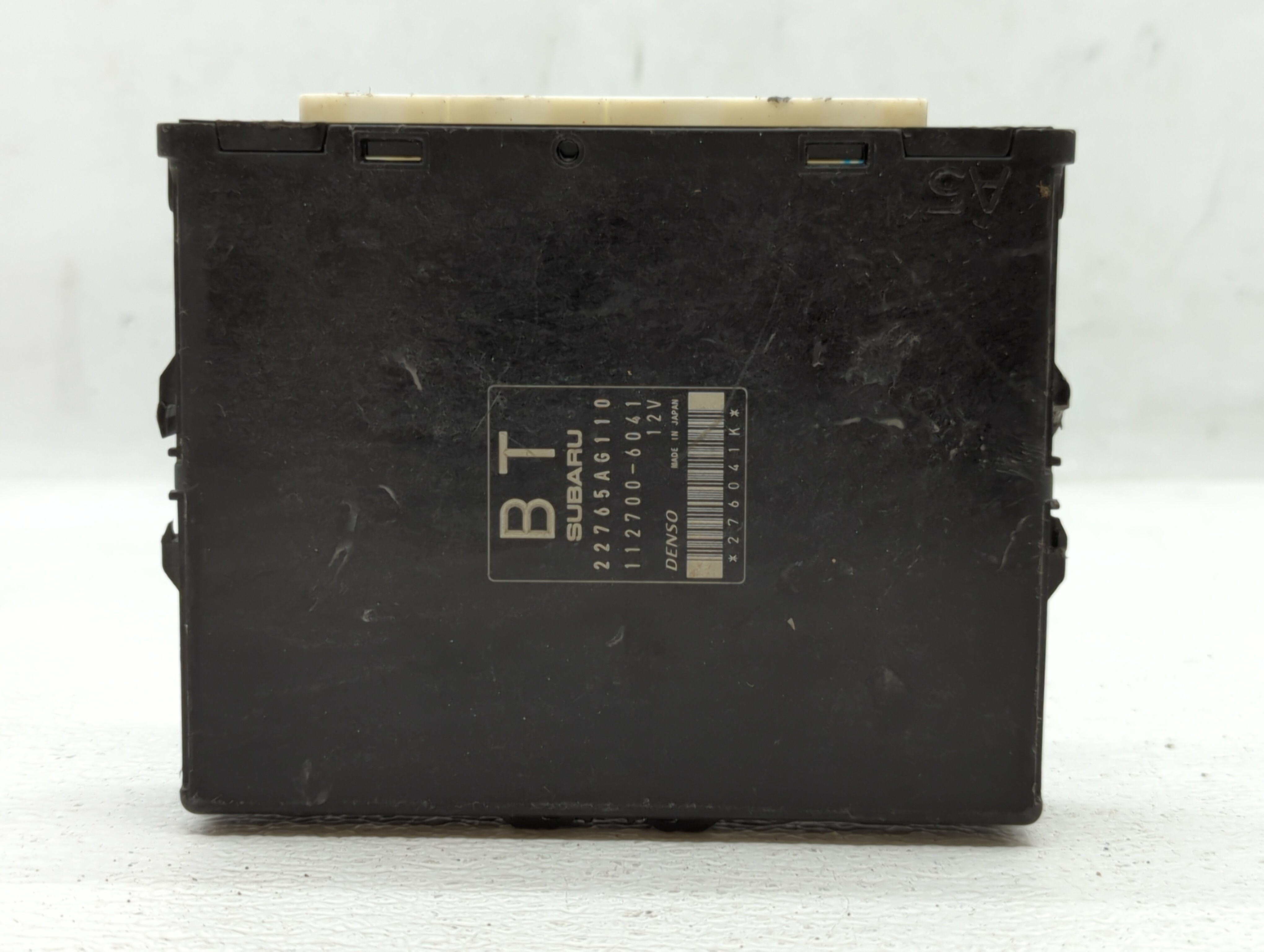 Picture of 2014-2014 Subaru Xv Crosstrek Engine Computer Ecu Pcm Ecm Pcu Oem 597186