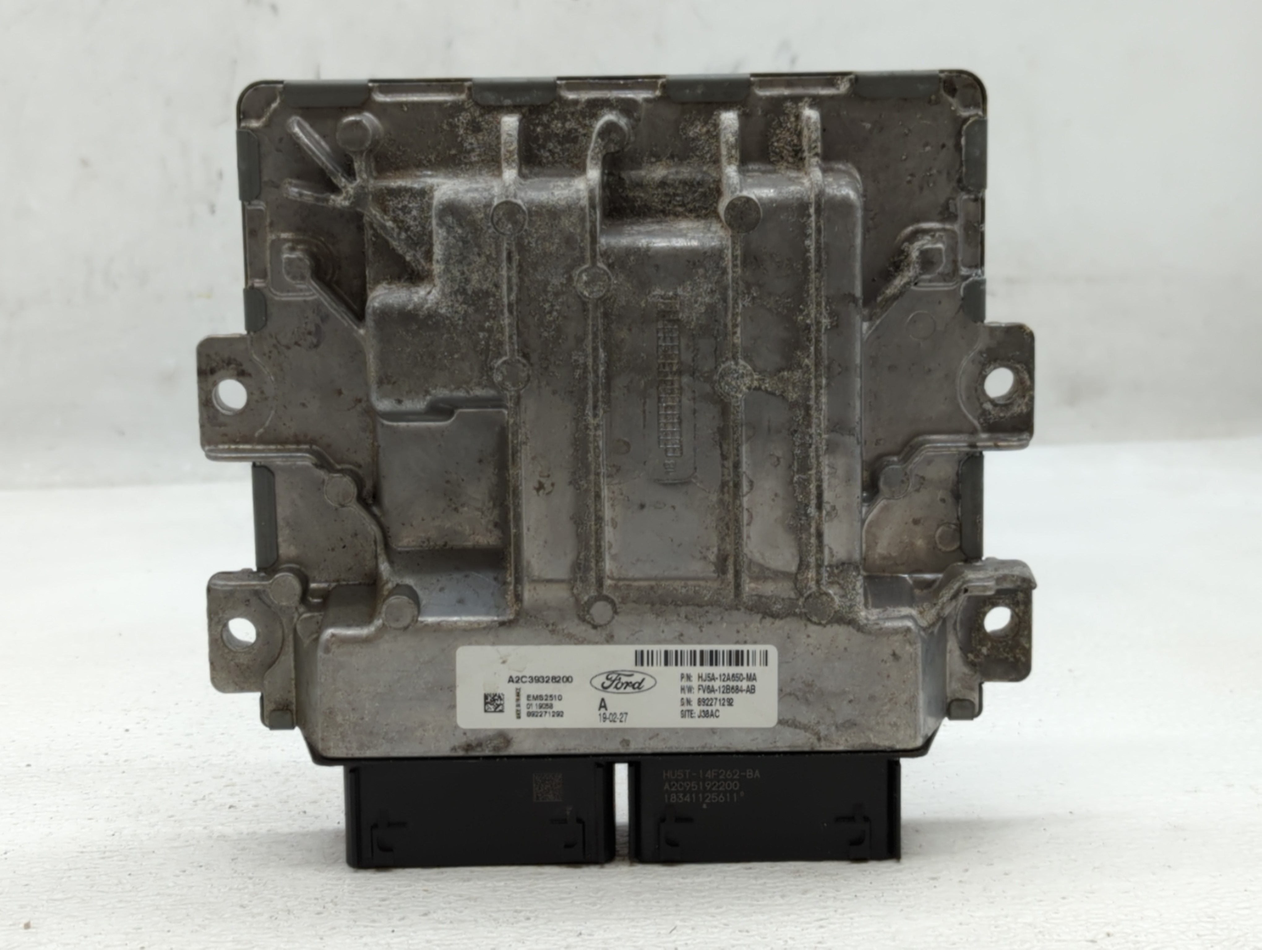 Cadillac Escalade Engine Computer Ecu Pcm Ecm Pcu Oem Hj5a-12a650-ma 597263 - Oemusedautoparts1.com