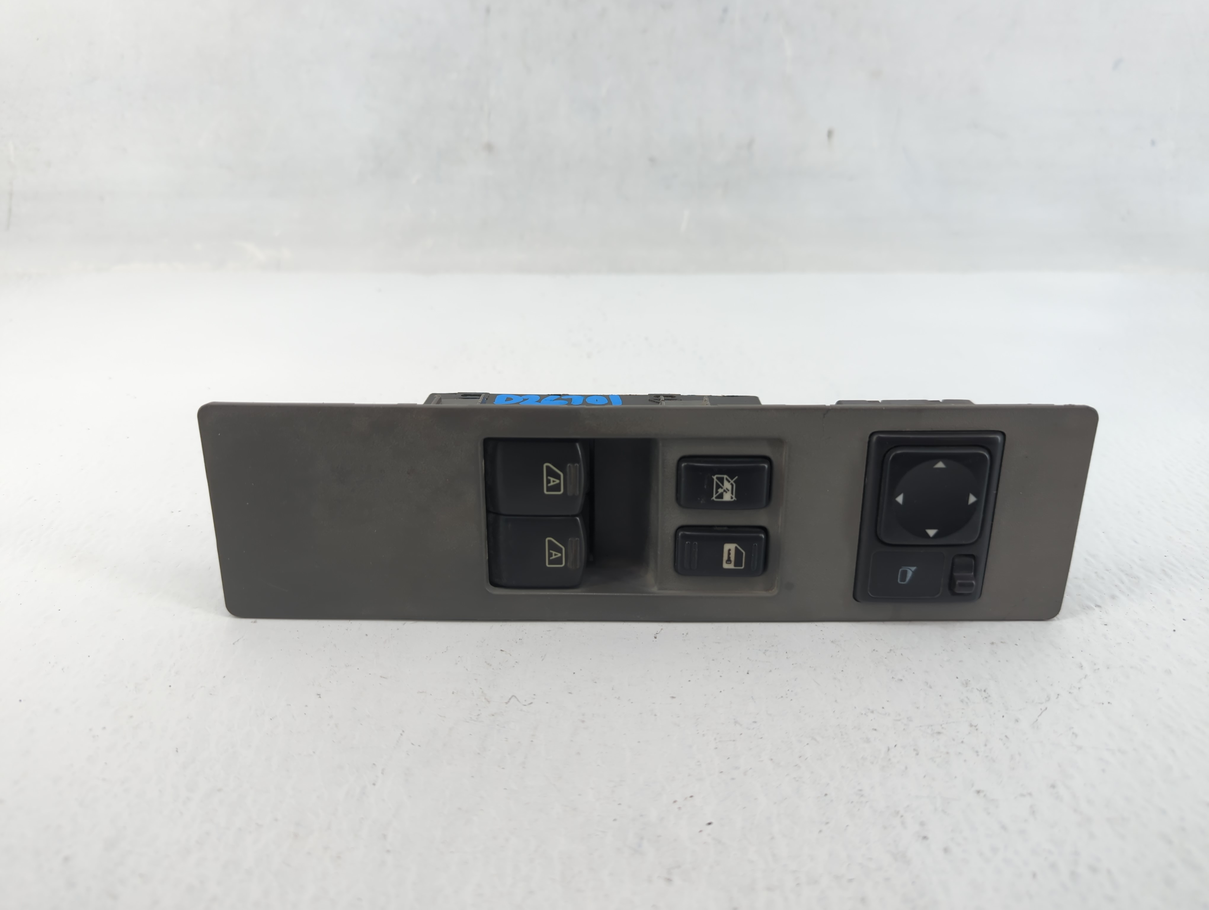 2005 Nissan Titan Driver Left Door Master Power Window Switch 80961-7s020 597353 - Oemusedautoparts1.com