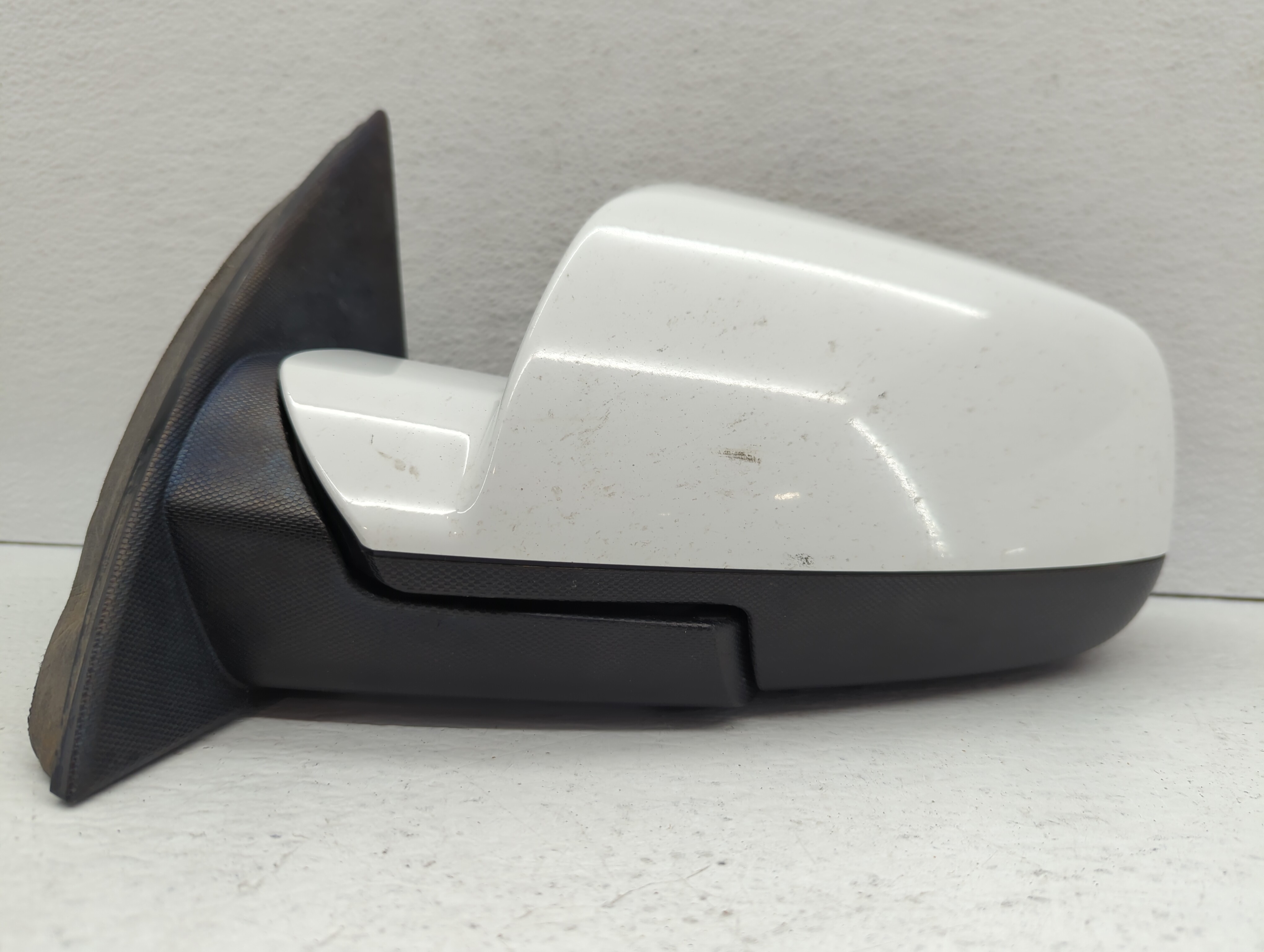 Picture of 2010-2011 Chevrolet Equinox Driver Left Side View Power Door Mirror White 597431