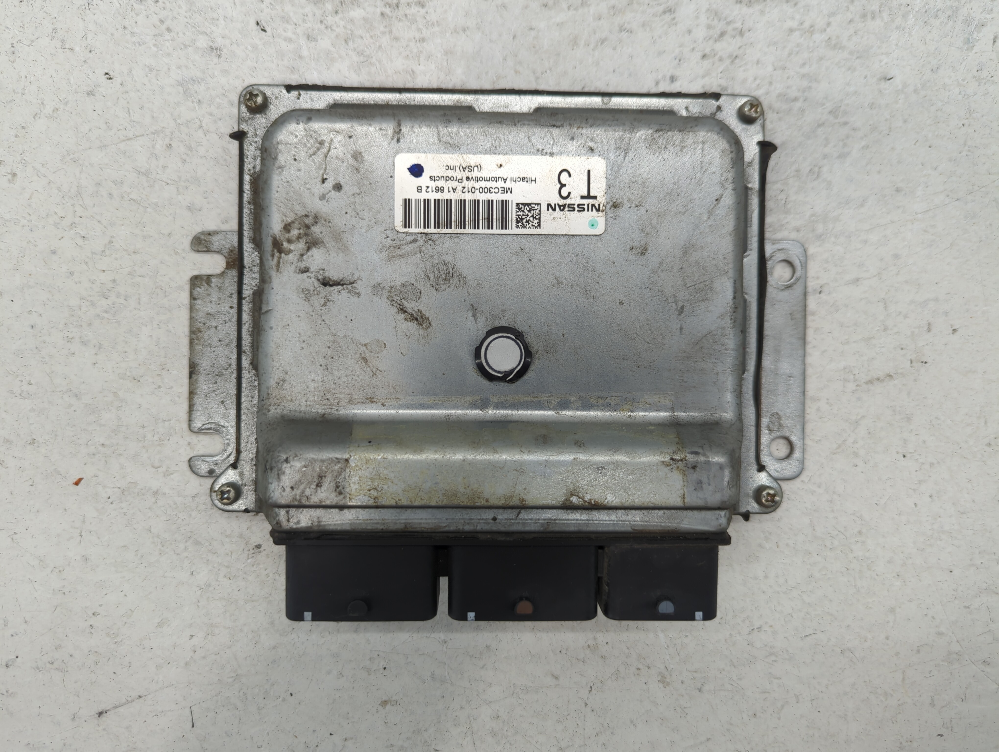 2013 Hyundai Santa Fe Engine Computer Ecu Pcm Ecm Pcu Oem Mec300-012 597610 - Oemusedautoparts1.com