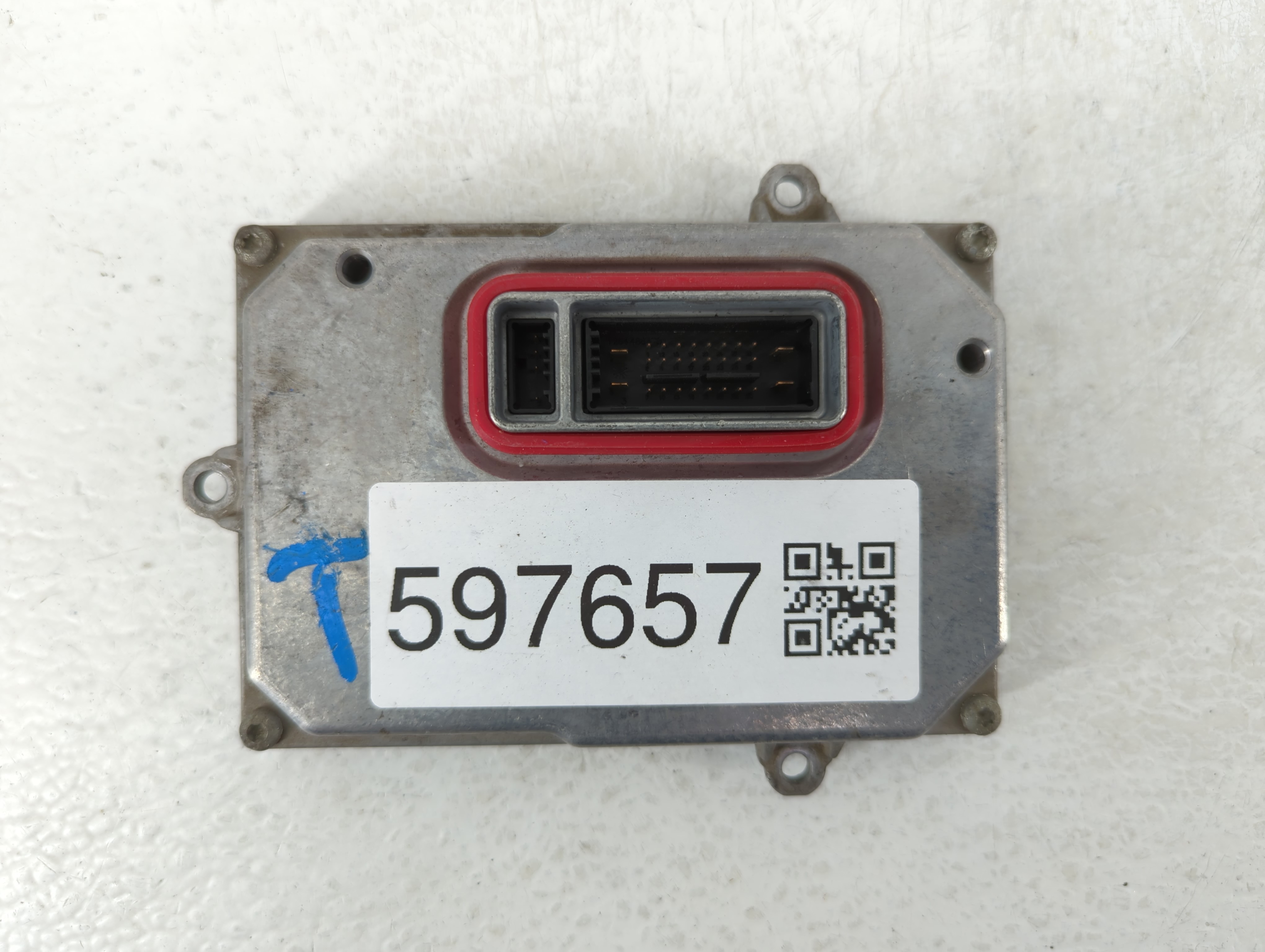 2008-2009 Mercedes-benz S63 Amg Headlight Ballast Head Light 597657 - Oemusedautoparts1.com