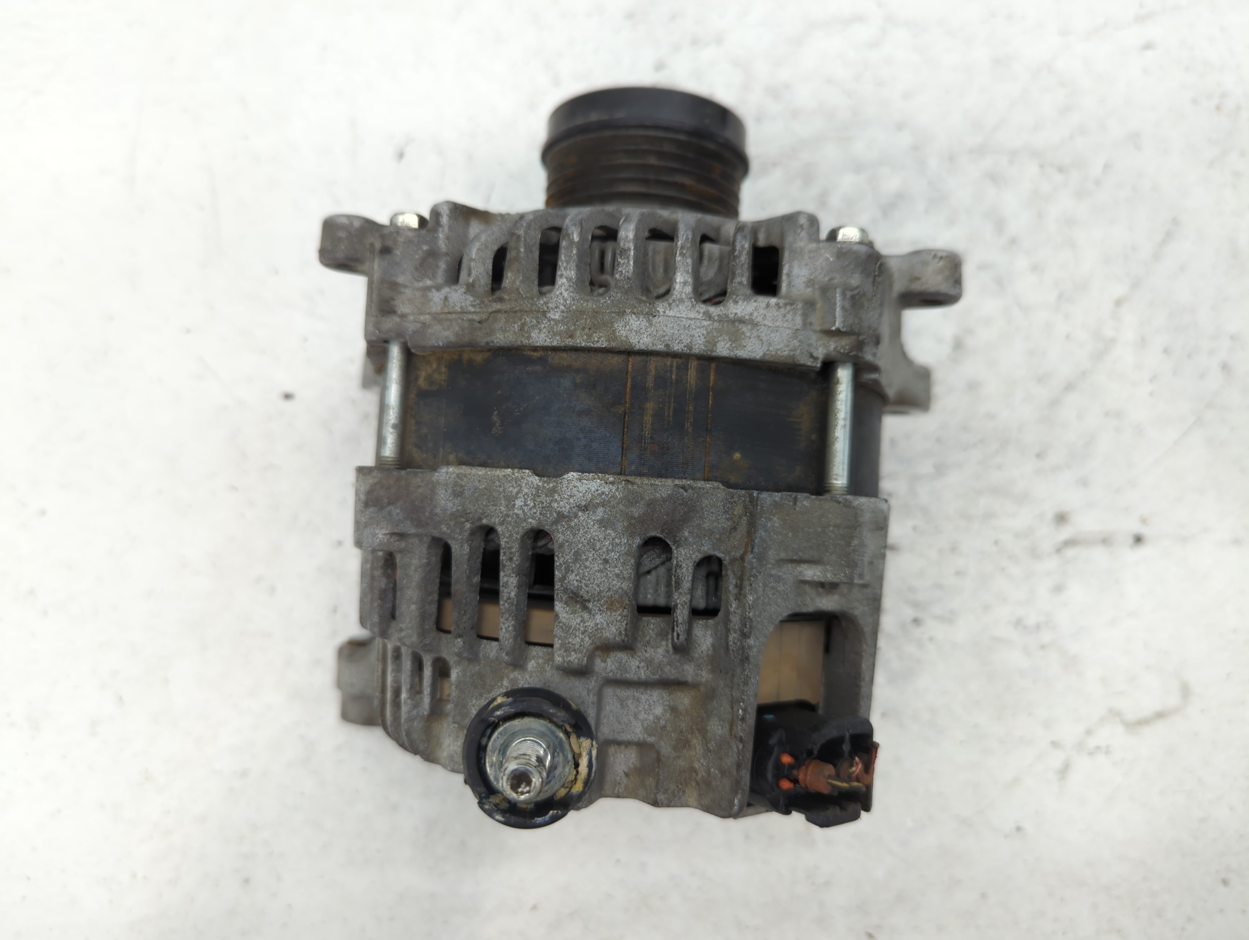 2015-2017 Subaru Legacy Alternator Generator Charging Assembly Engine Oem 597740 - Oemusedautoparts1.com