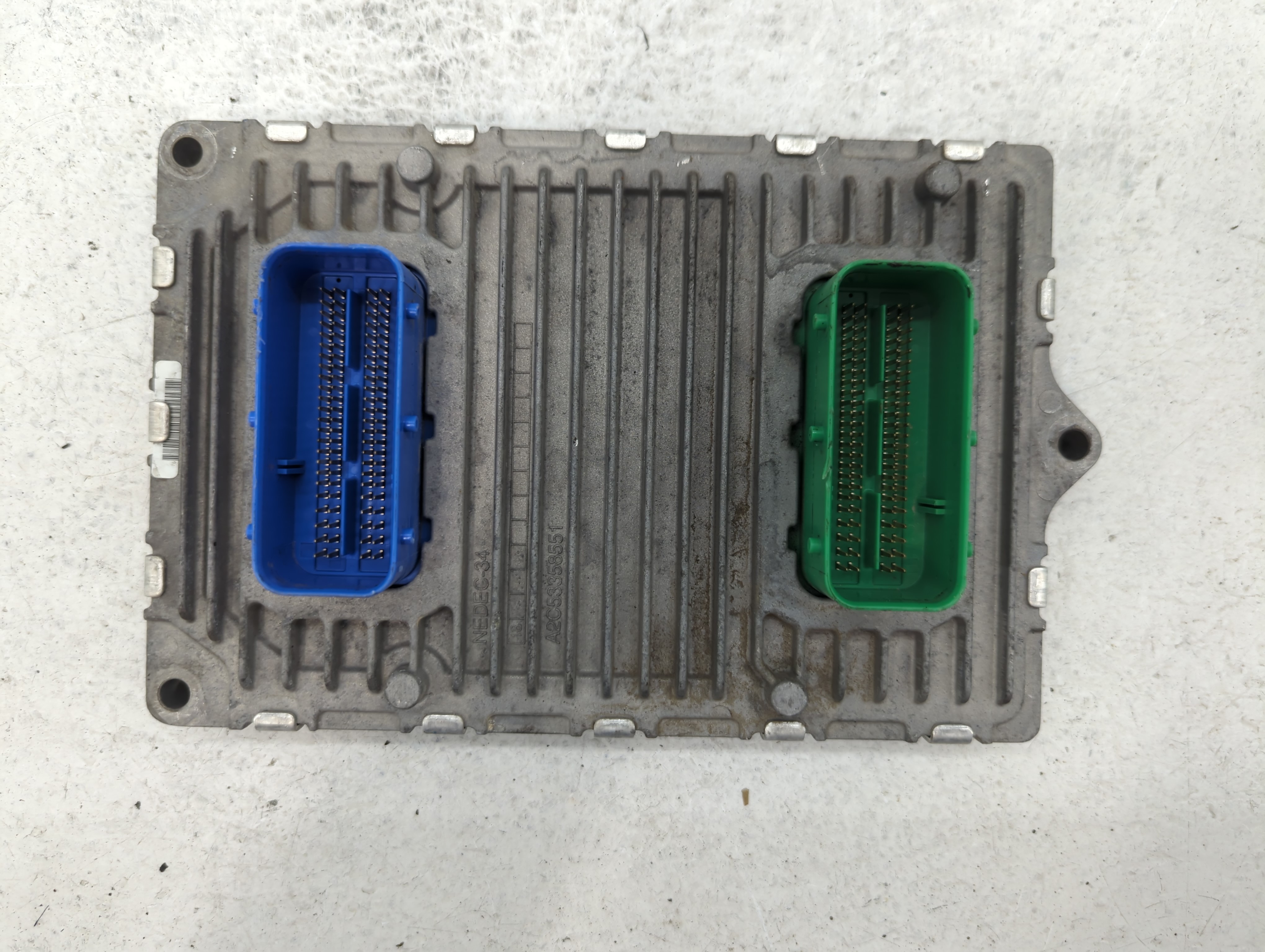 Ford Fusion Engine Computer Ecu Pcm Ecm Pcu Oem P68342094aa 597837 - Oemusedautoparts1.com