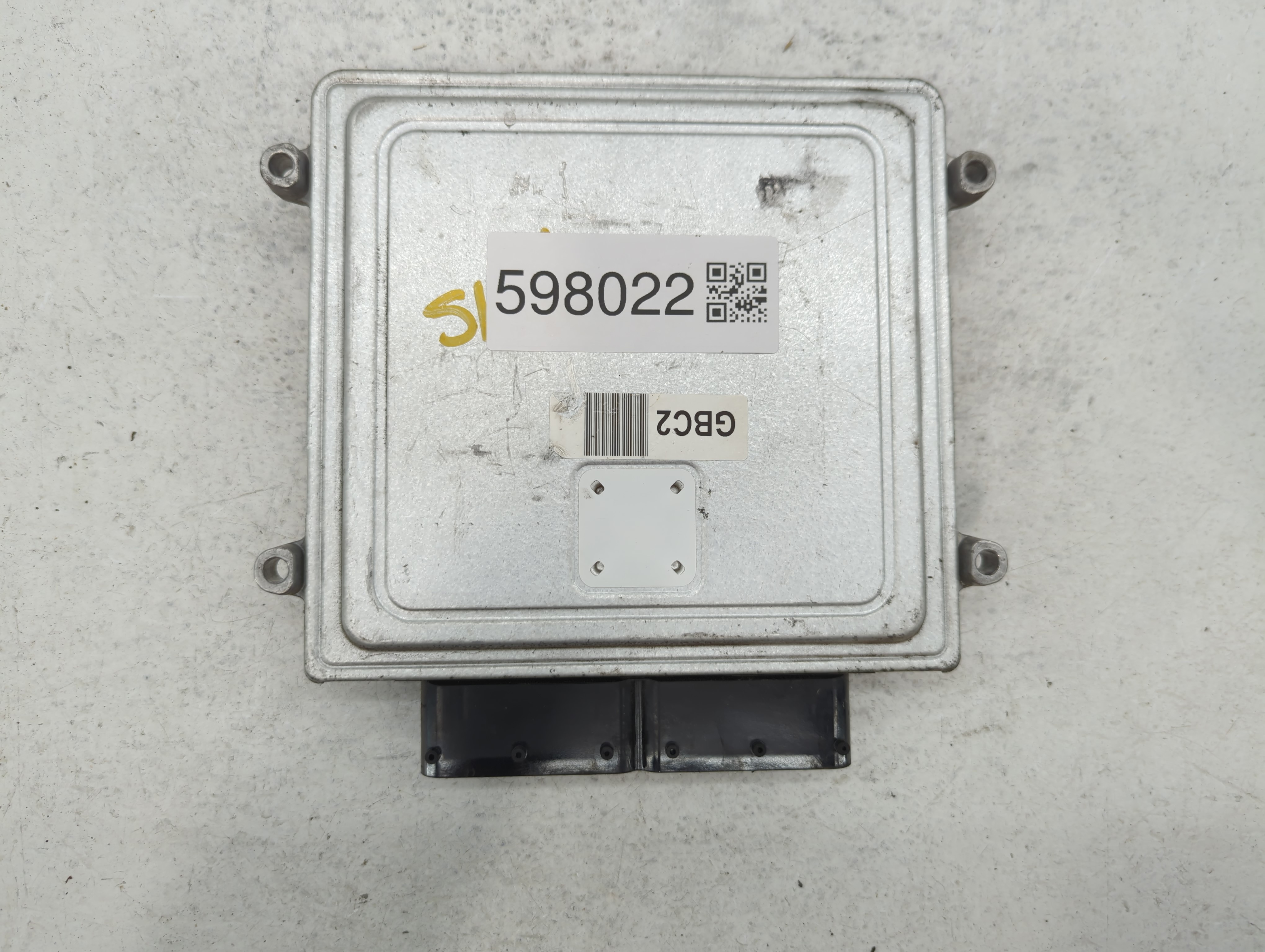 Picture of 2015 Hyundai Santa Fe Engine Computer Ecu Pcm Ecm Pcu Oem 598022