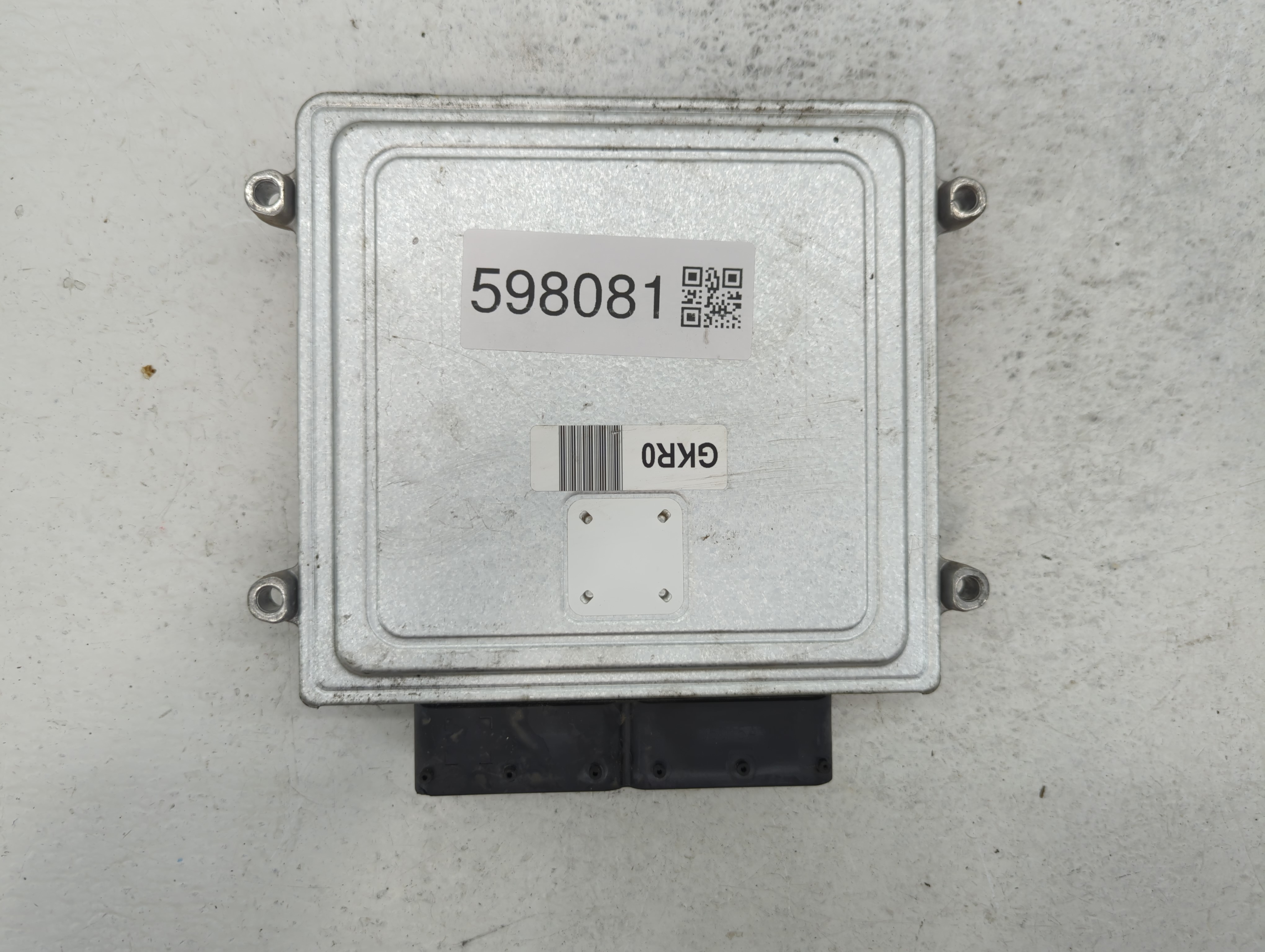 2018 Hyundai Santa Fe Engine Computer Ecu Pcm Ecm Pcu Oem 598081 - Oemusedautoparts1.com