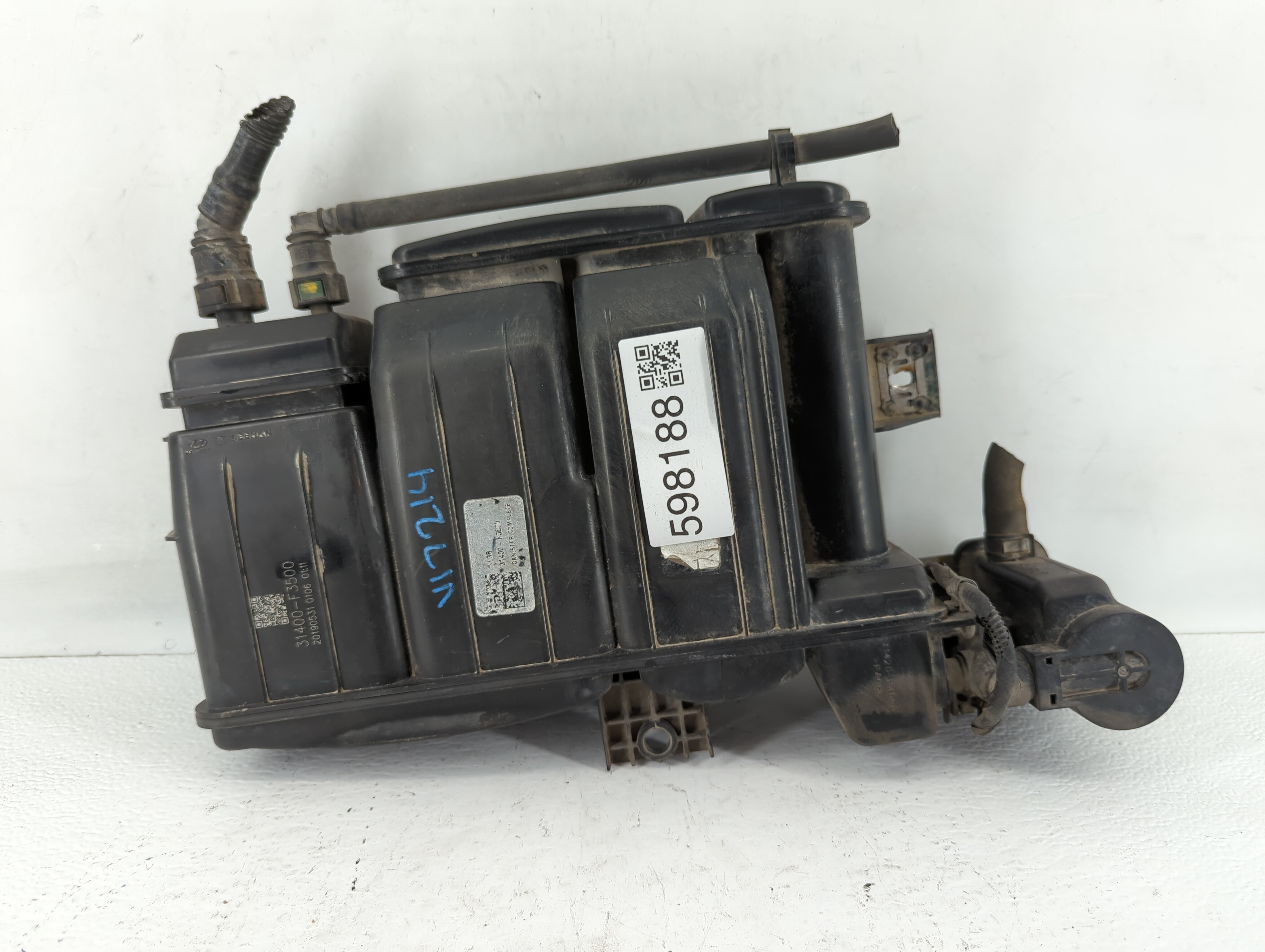 Picture of 2019 Kia Forte Fuel Vapor Charcoal Canister 598188