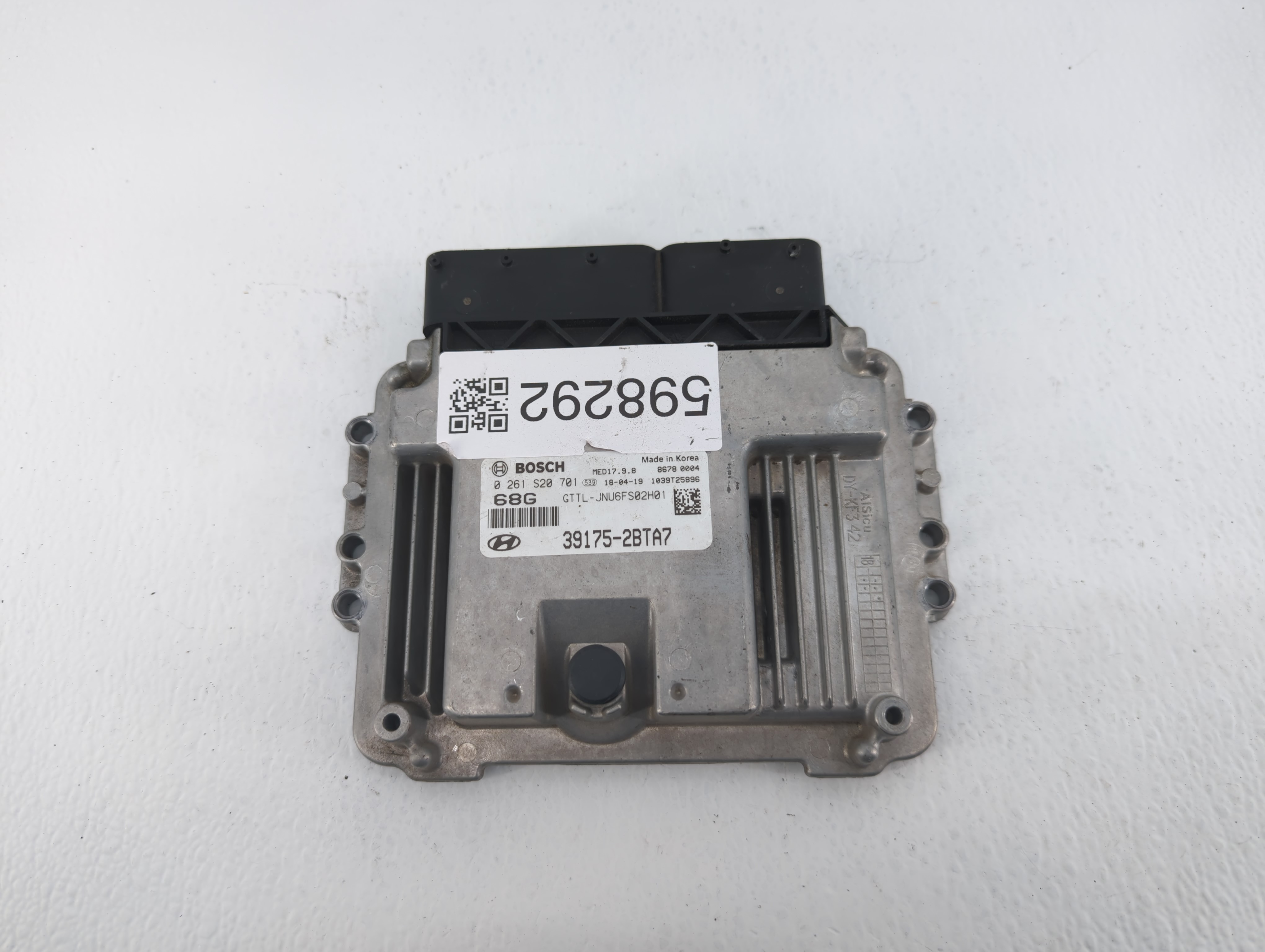Picture of 2016 Hyundai Tucson Engine Computer Ecu Pcm Ecm Pcu Oem 598292