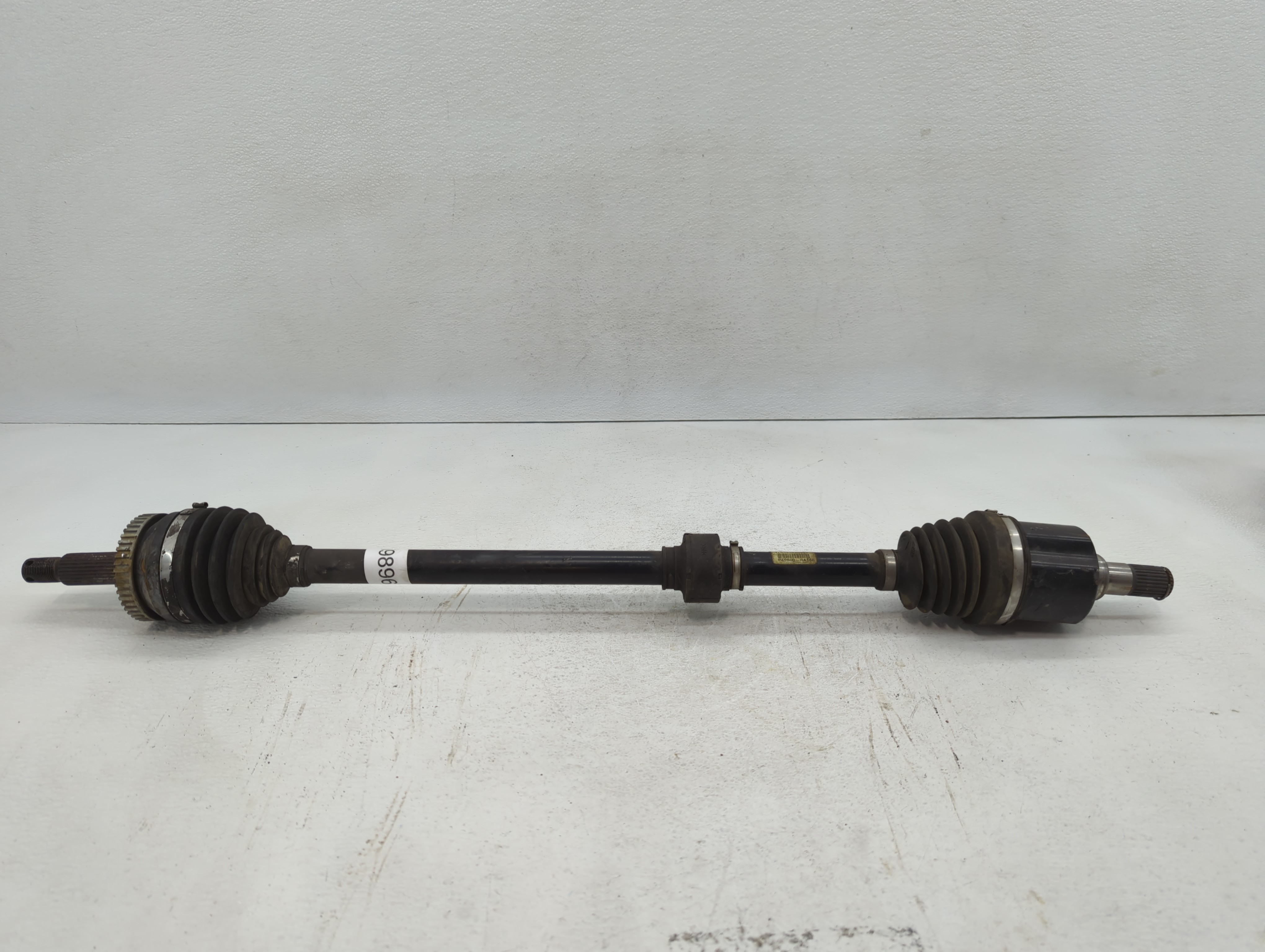 Picture of 2006-2007 Hyundai Sonata Axle Shaft Front Driver Cv C/v 598967