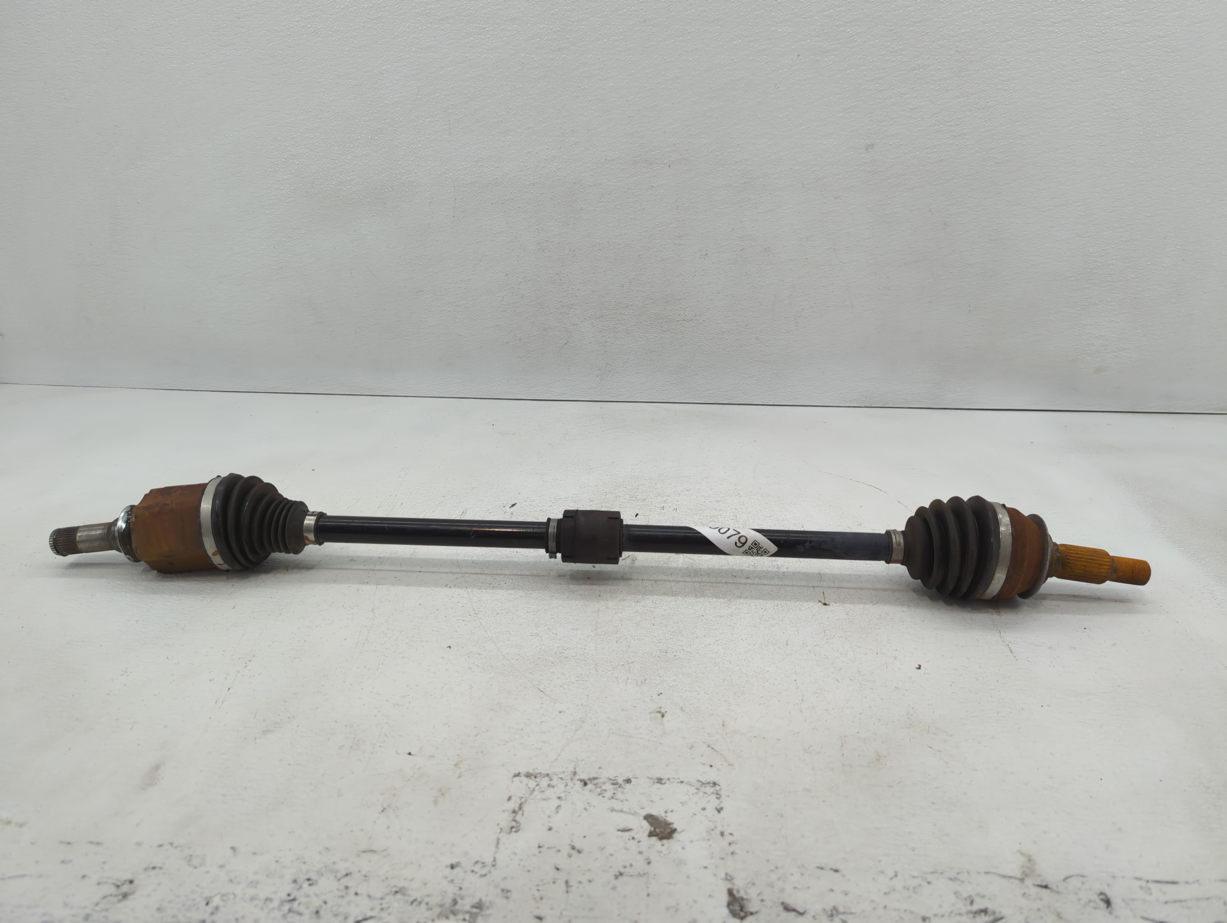 2009-2012 Toyota Corolla Axle Shaft Front Driver Cv C/v 599079 - Oemusedautoparts1.com