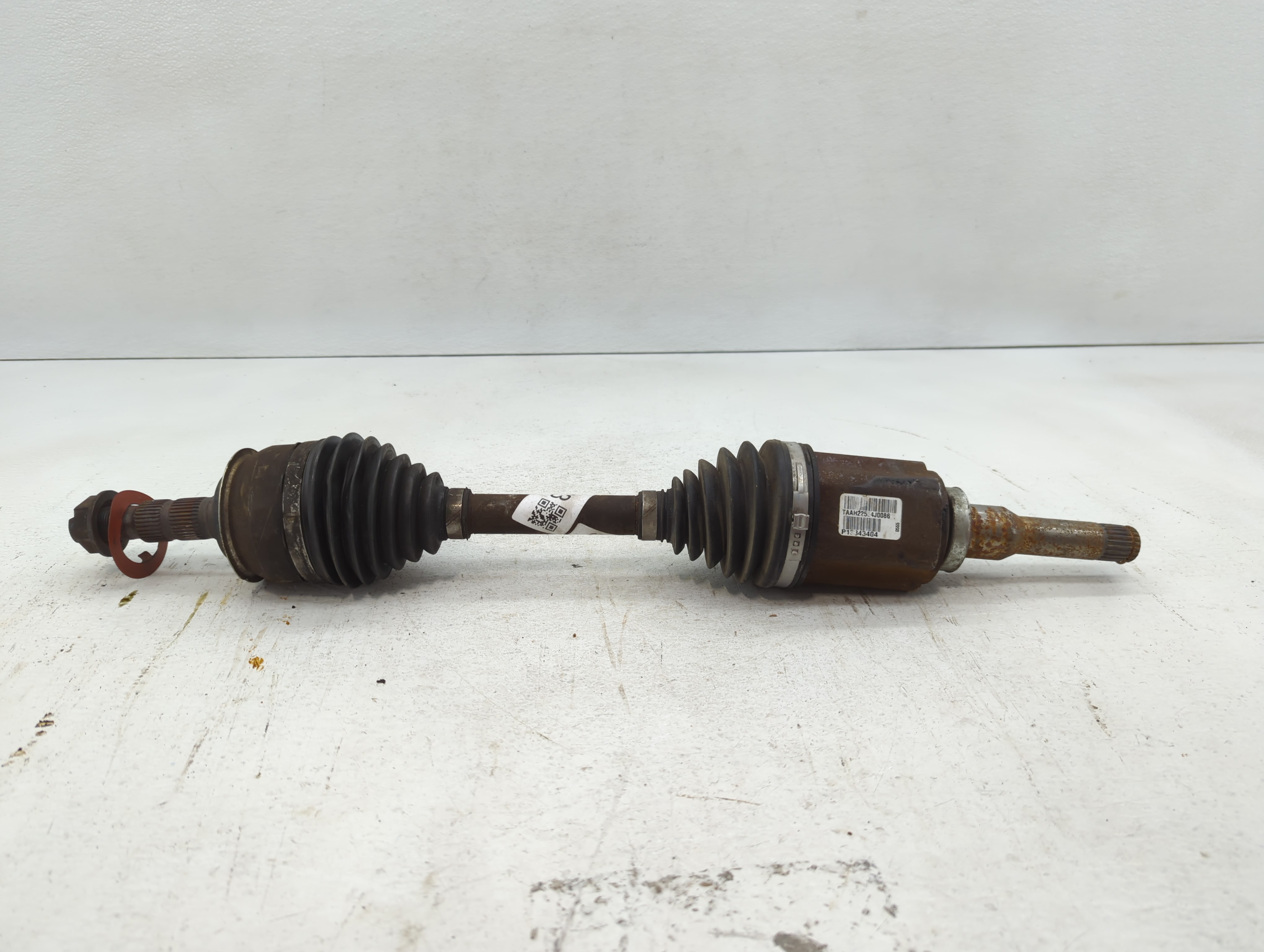 Picture of 2016-2020 Nissan Rogue Axle Shaft Front Driver Cv C/v 599173