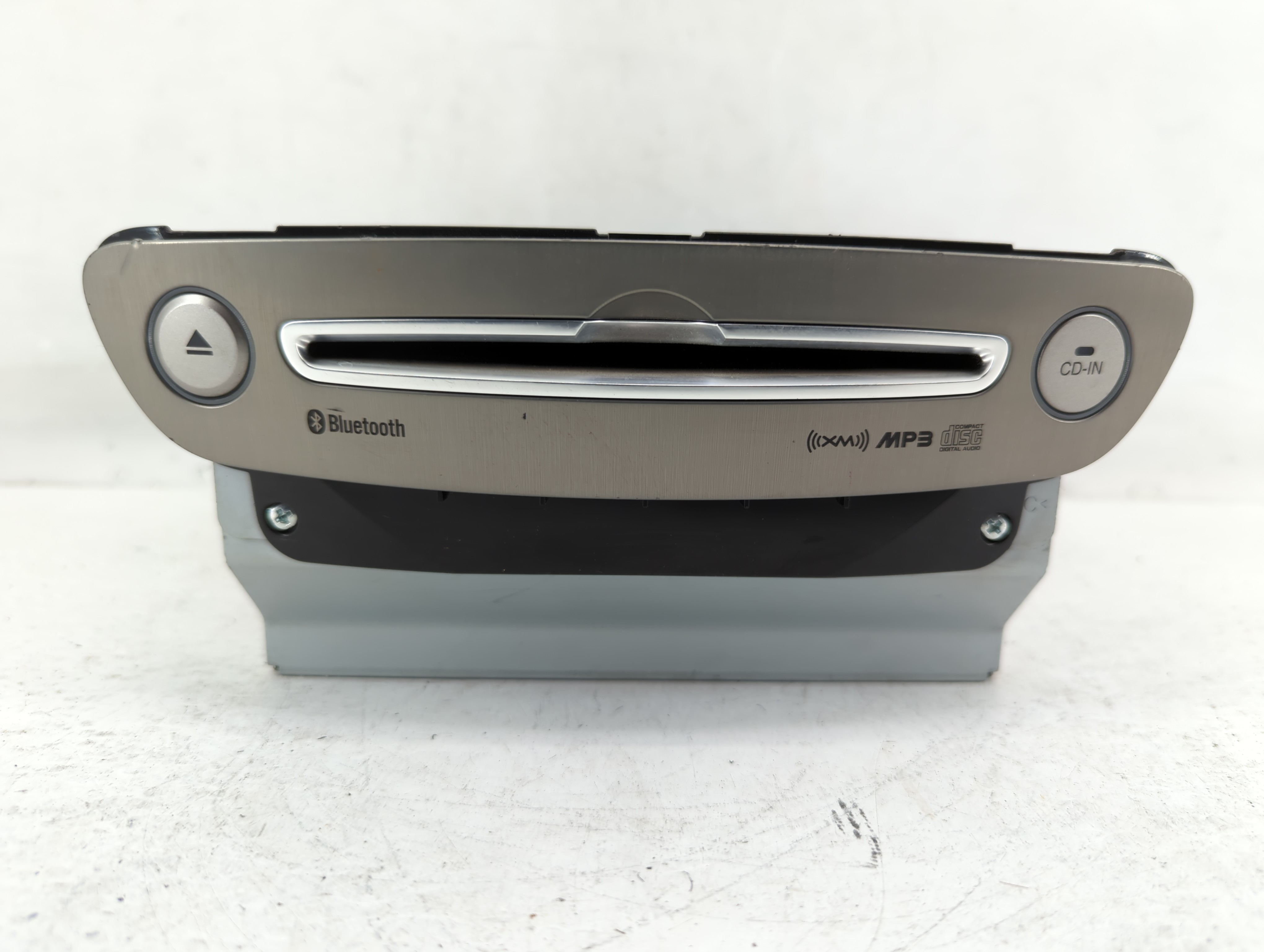 2011-2014 Hyundai Genesis Am Fm Cd Player Radio Receiver 599221 - Oemusedautoparts1.com