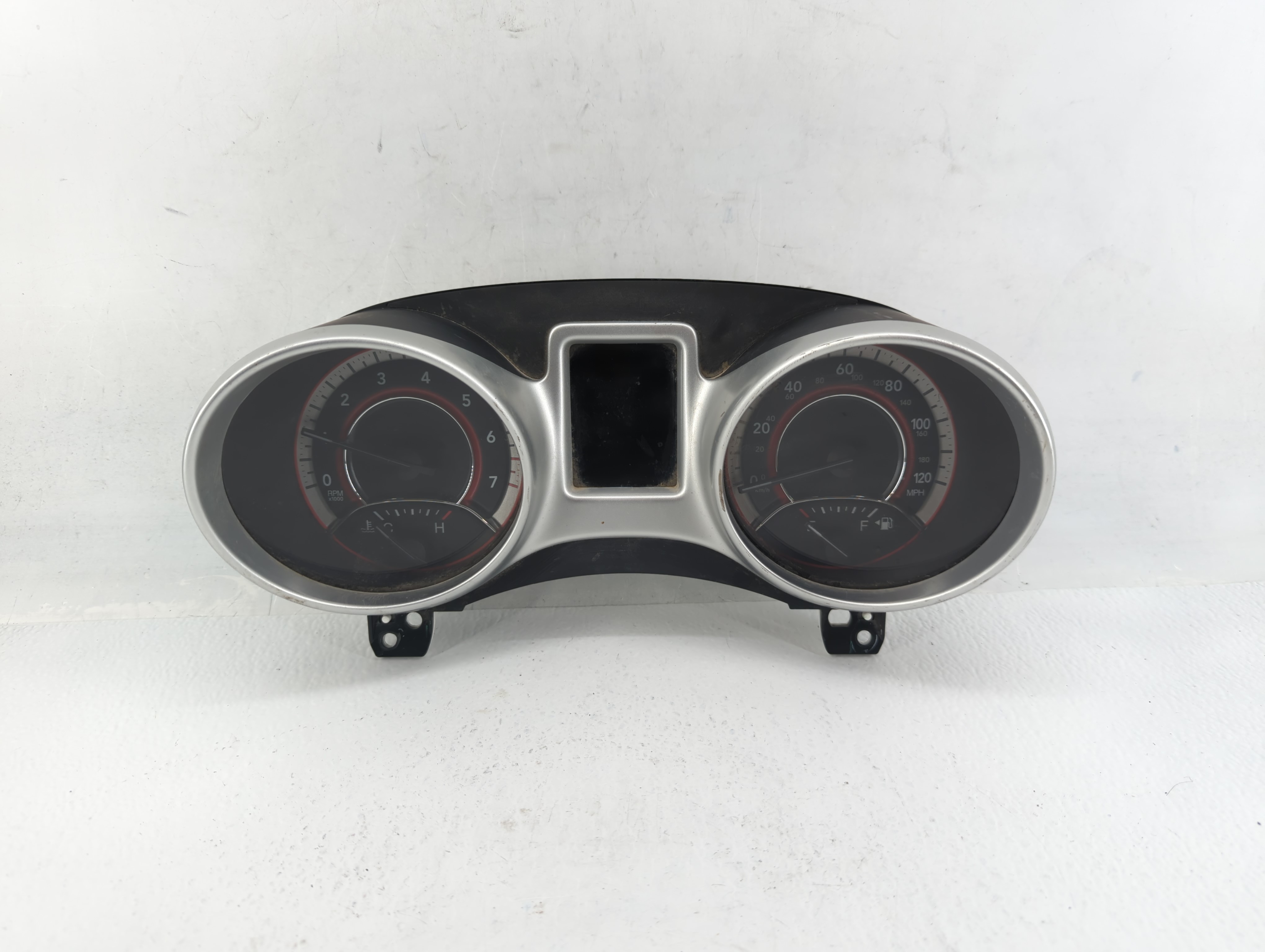 Picture of 2012 Dodge Journey Speedometer Instrument Cluster Gauges 56046749af 599325