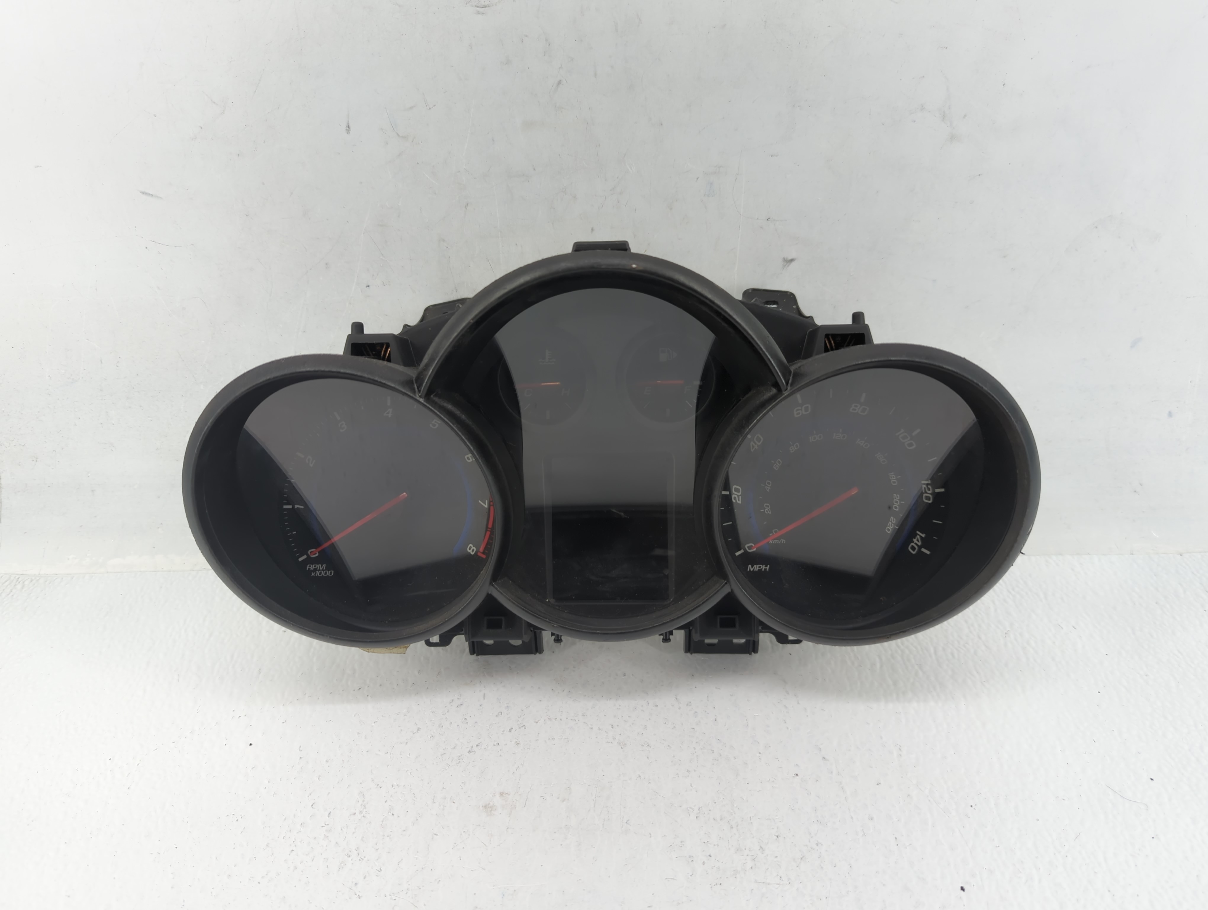 Picture of 2015-2016 Chevrolet Cruze Speedometer Instrument Cluster Gauges 42362675 599330