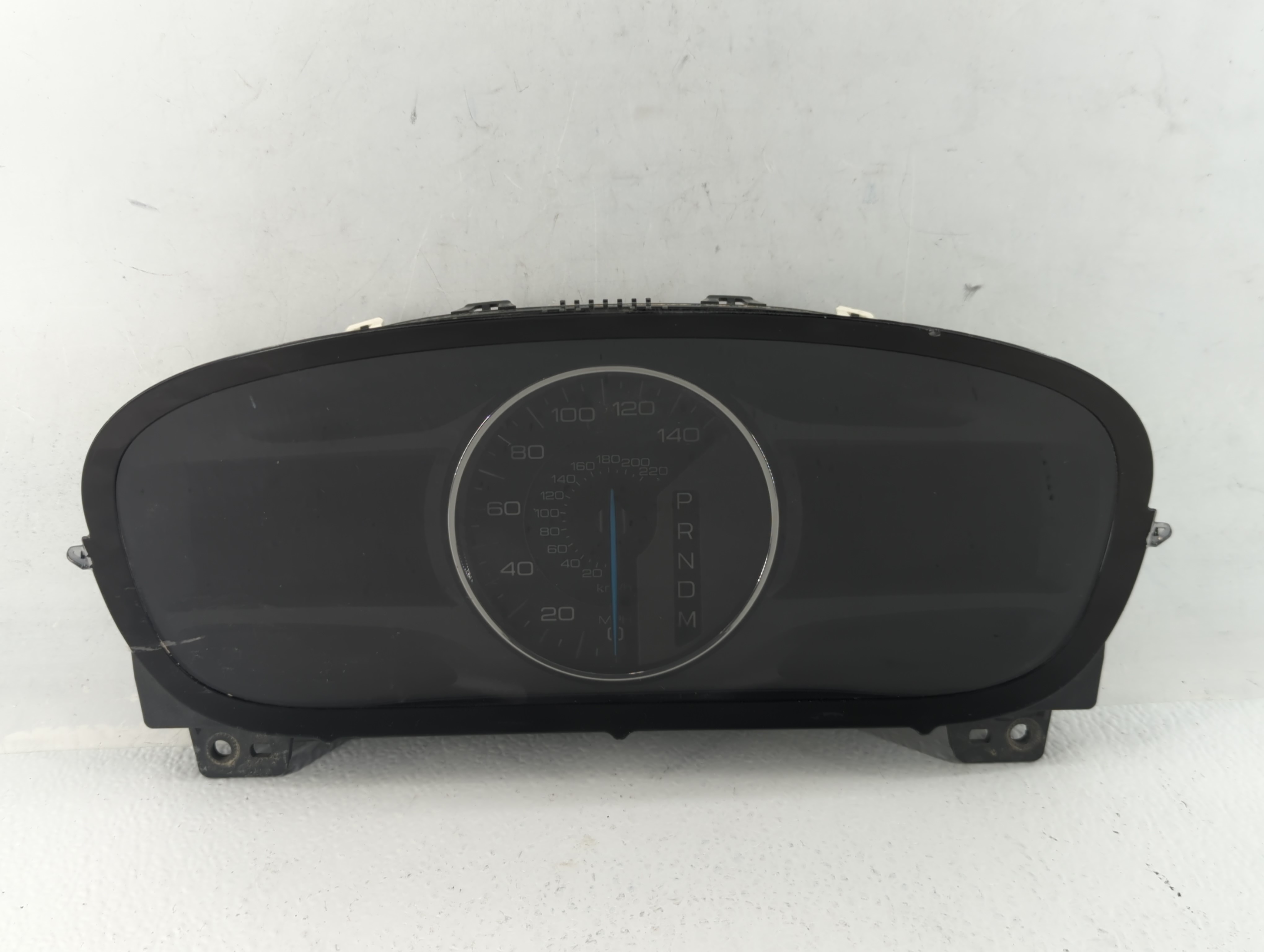 Picture of 2011-2011 Ford Edge Speedometer Instrument Cluster Gauges 599419