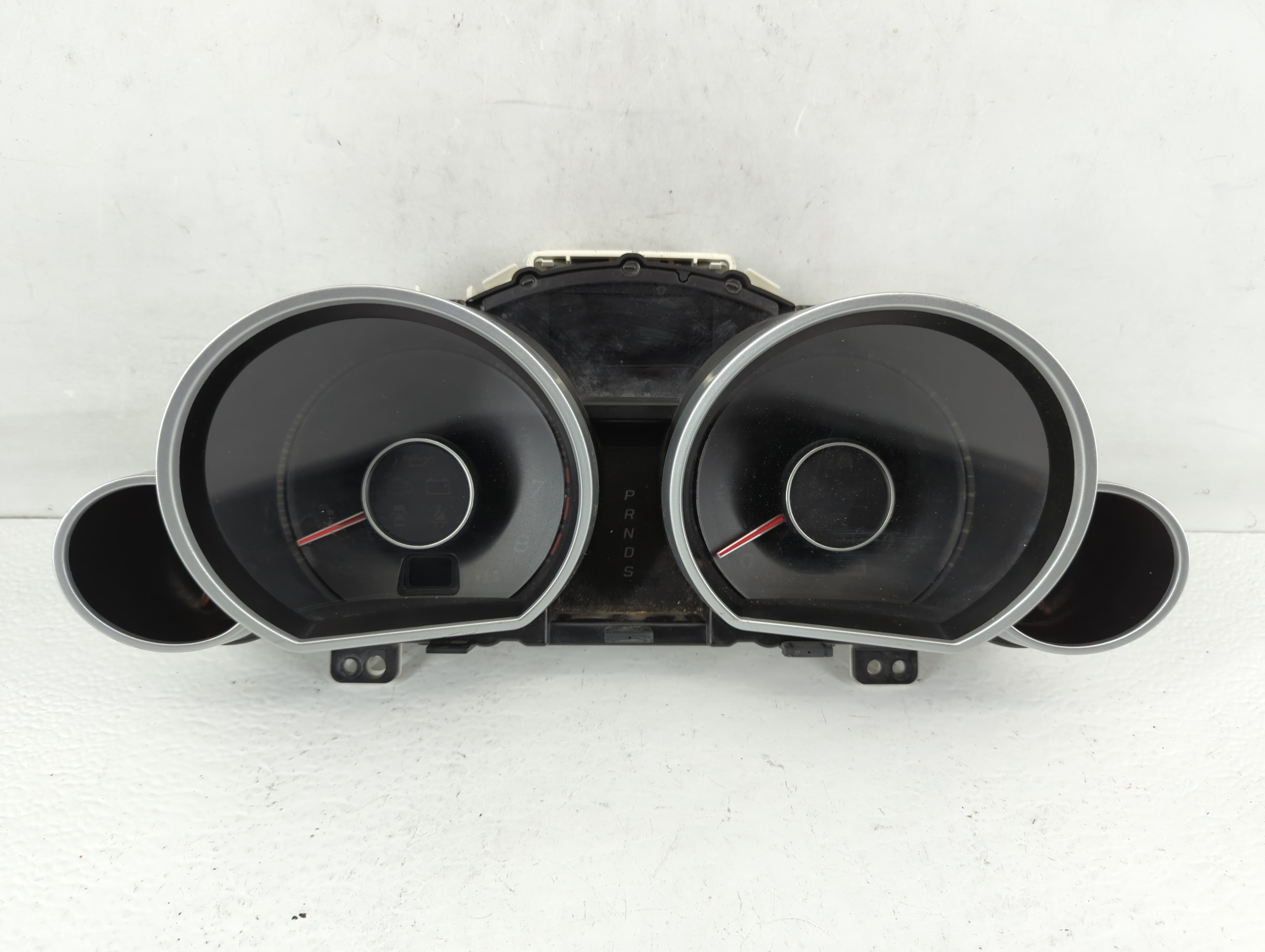 2009-2009 Acura Tl Speedometer Instrument Cluster Gauges 599505 - Oemusedautoparts1.com