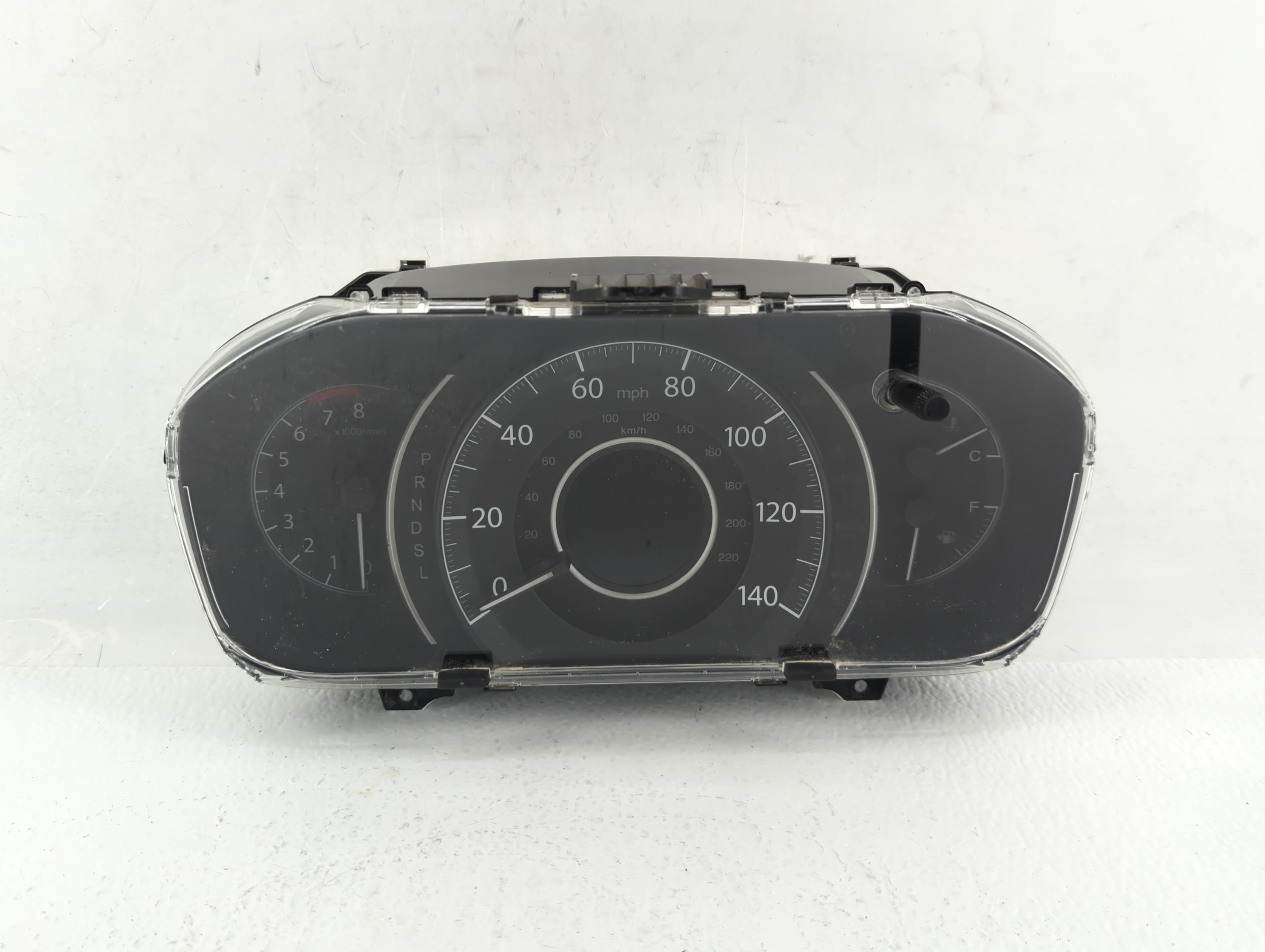 20162016 Honda Crv Speedometer Instrument Cluster Gauges J8T2N eBay