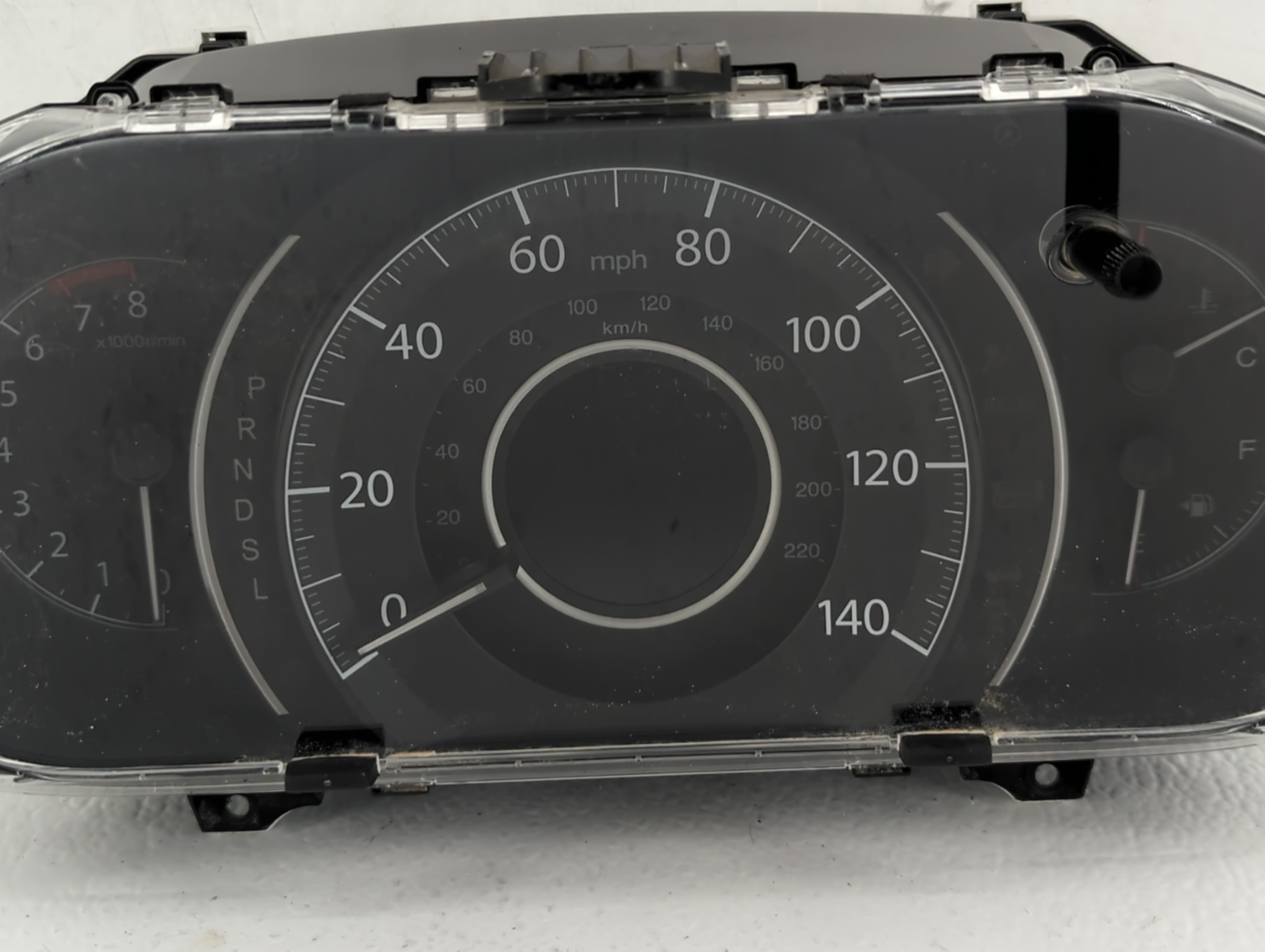 20162016 Honda Crv Speedometer Instrument Cluster Gauges J8T2N eBay