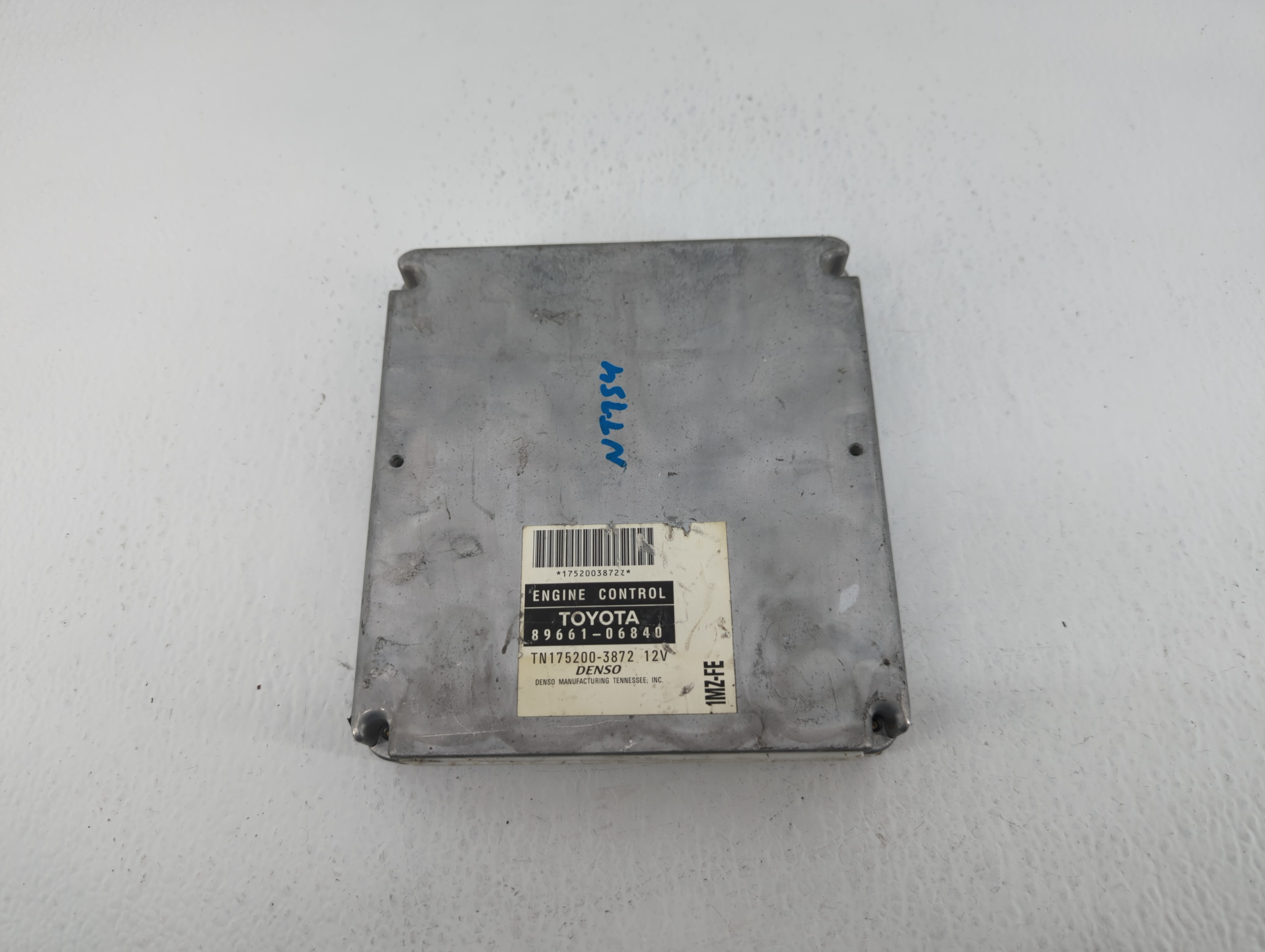 Picture of 2000-2000 Toyota Camry Engine Computer Ecu Pcm Ecm Pcu Oem 89661-06841 599844