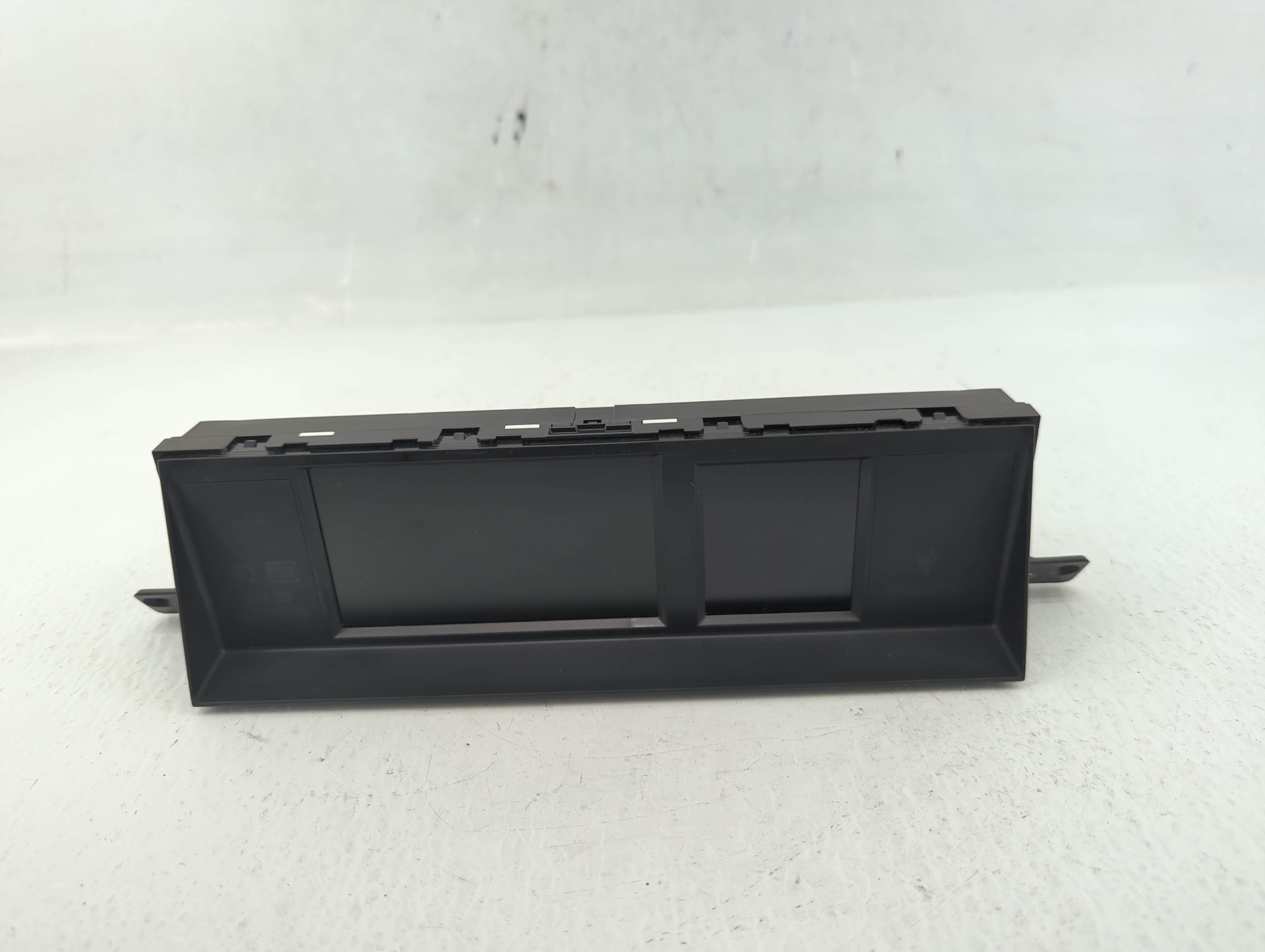 2017 Subaru Forester Information Display Screen 599956 - Oemusedautoparts1.com