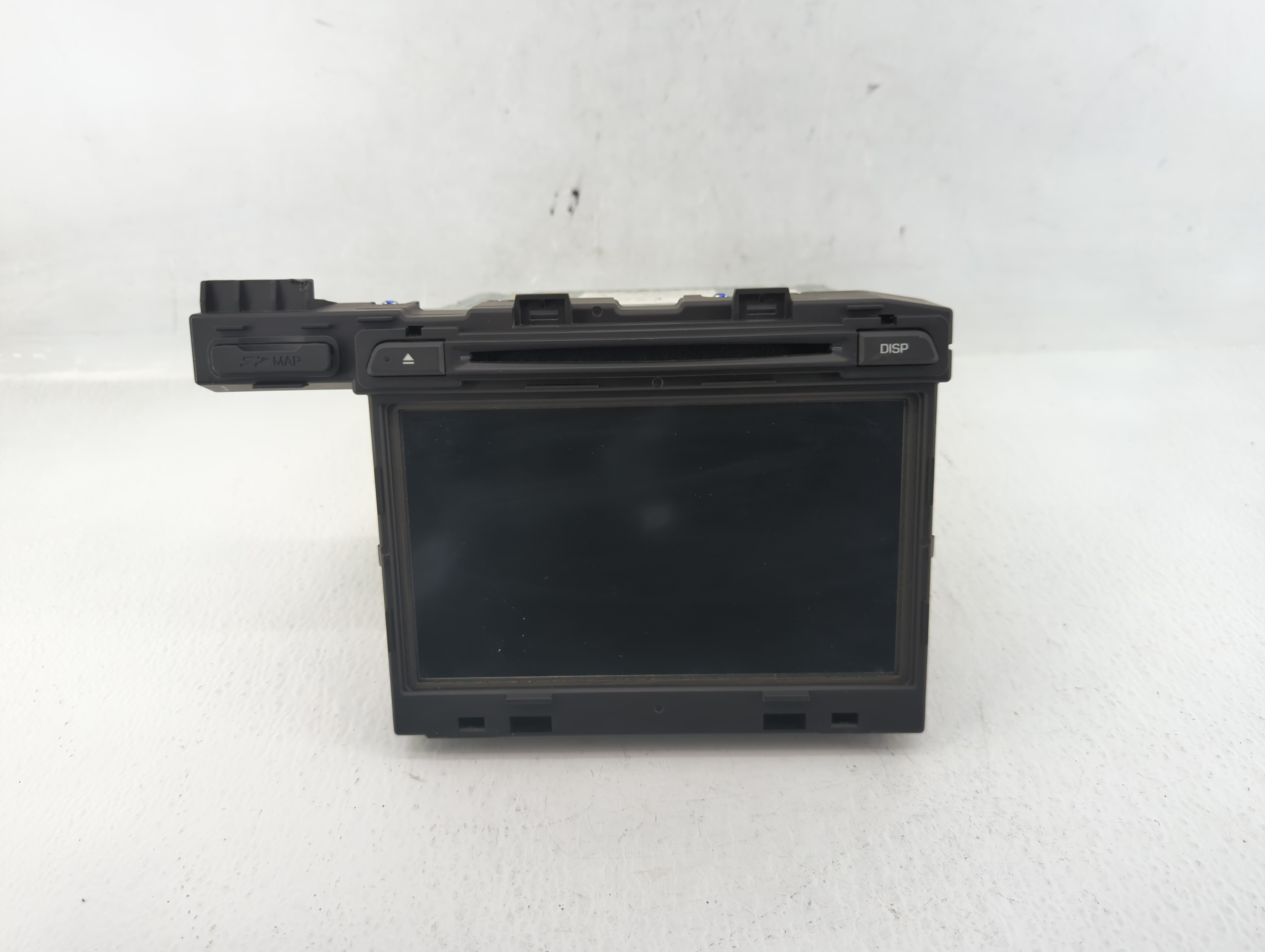 2016 Hyundai Sonata Information Display Screen 599992 - Oemusedautoparts1.com