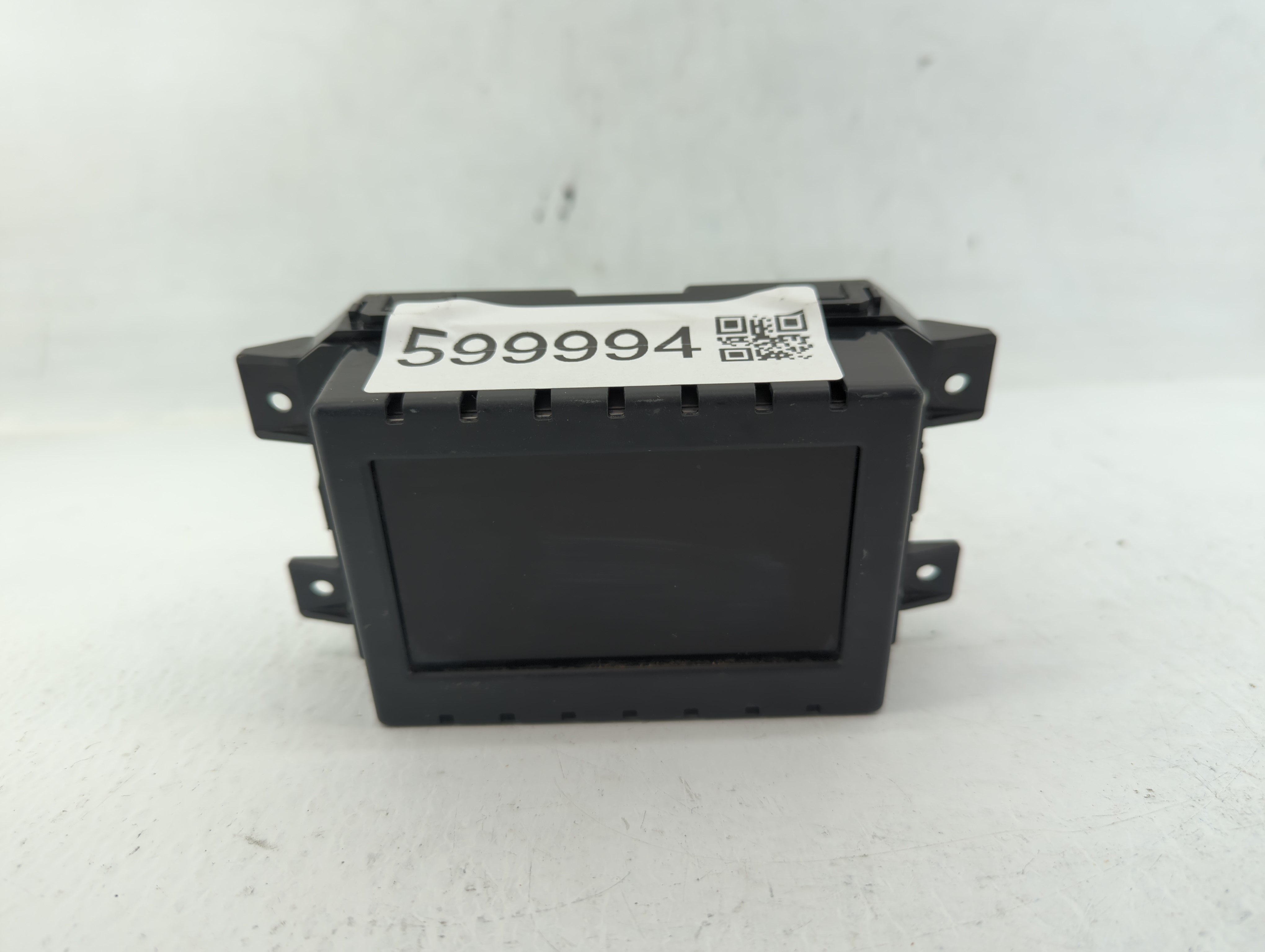 Picture of 2015 Ford Taurus Information Display Screen 599994