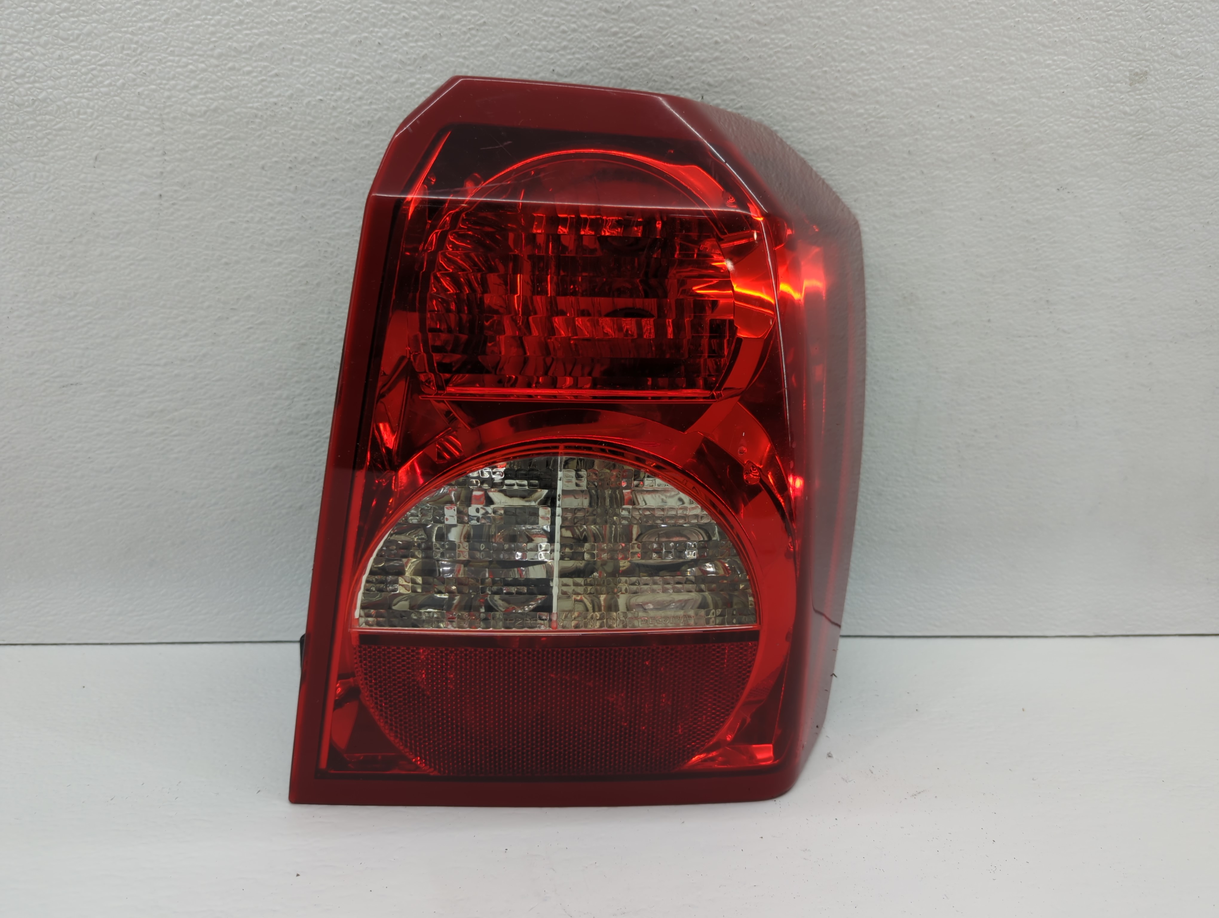 Picture of 2007-2010 Bmw X5 Passenger Right Side Tail Light Taillight Oem 600134