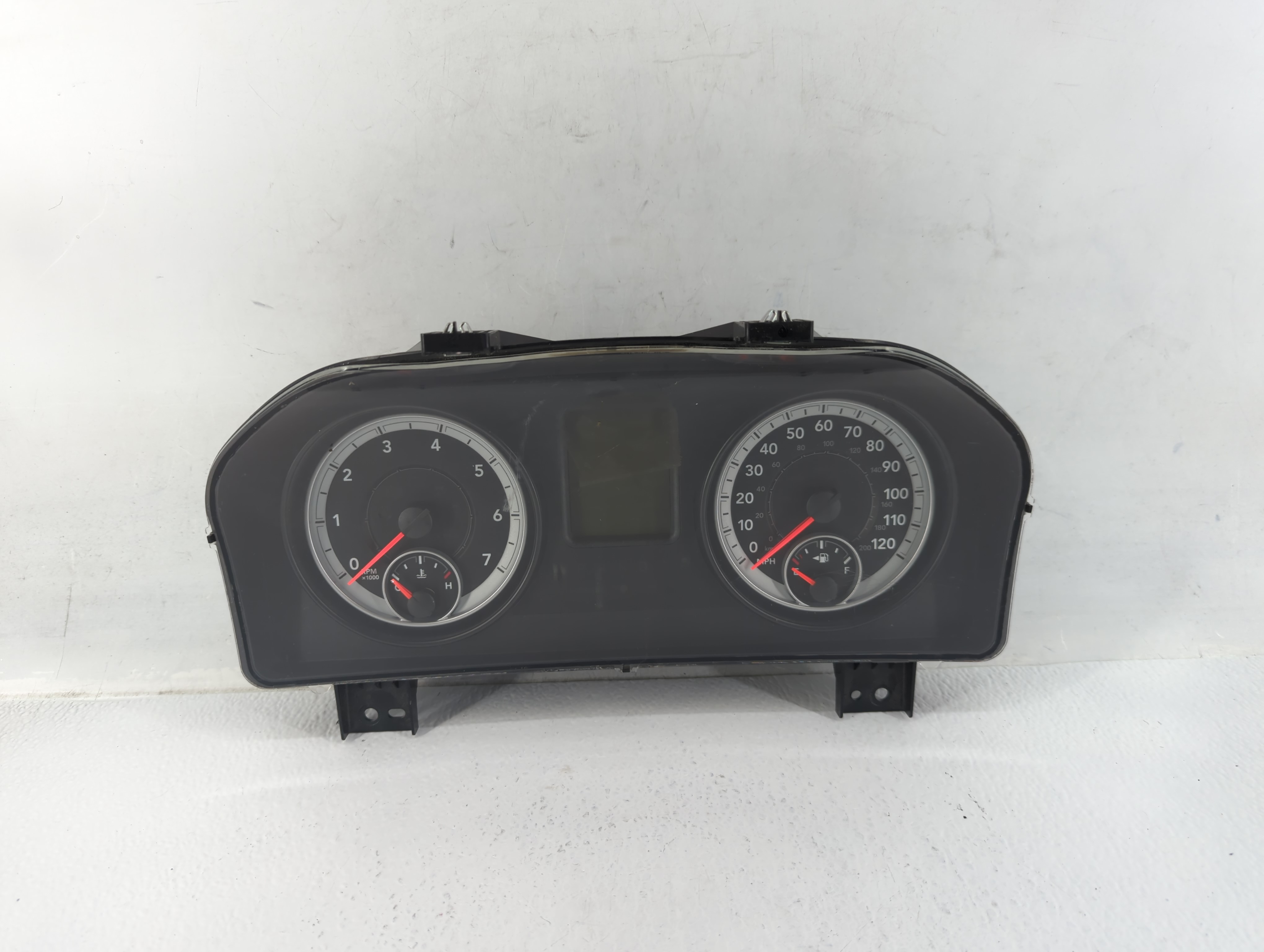 Picture of Dodge Ram 1500 Speedometer Instrument Cluster Gauges P56046540ai 600226